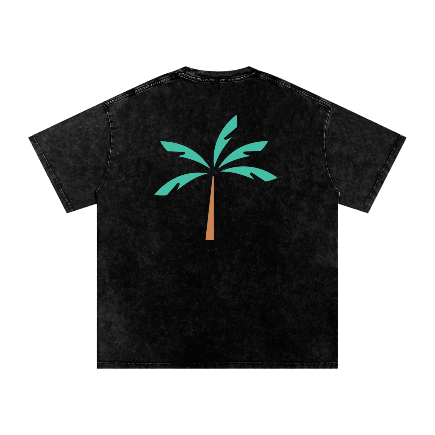 SANZAVE - Oversize T-Shirt