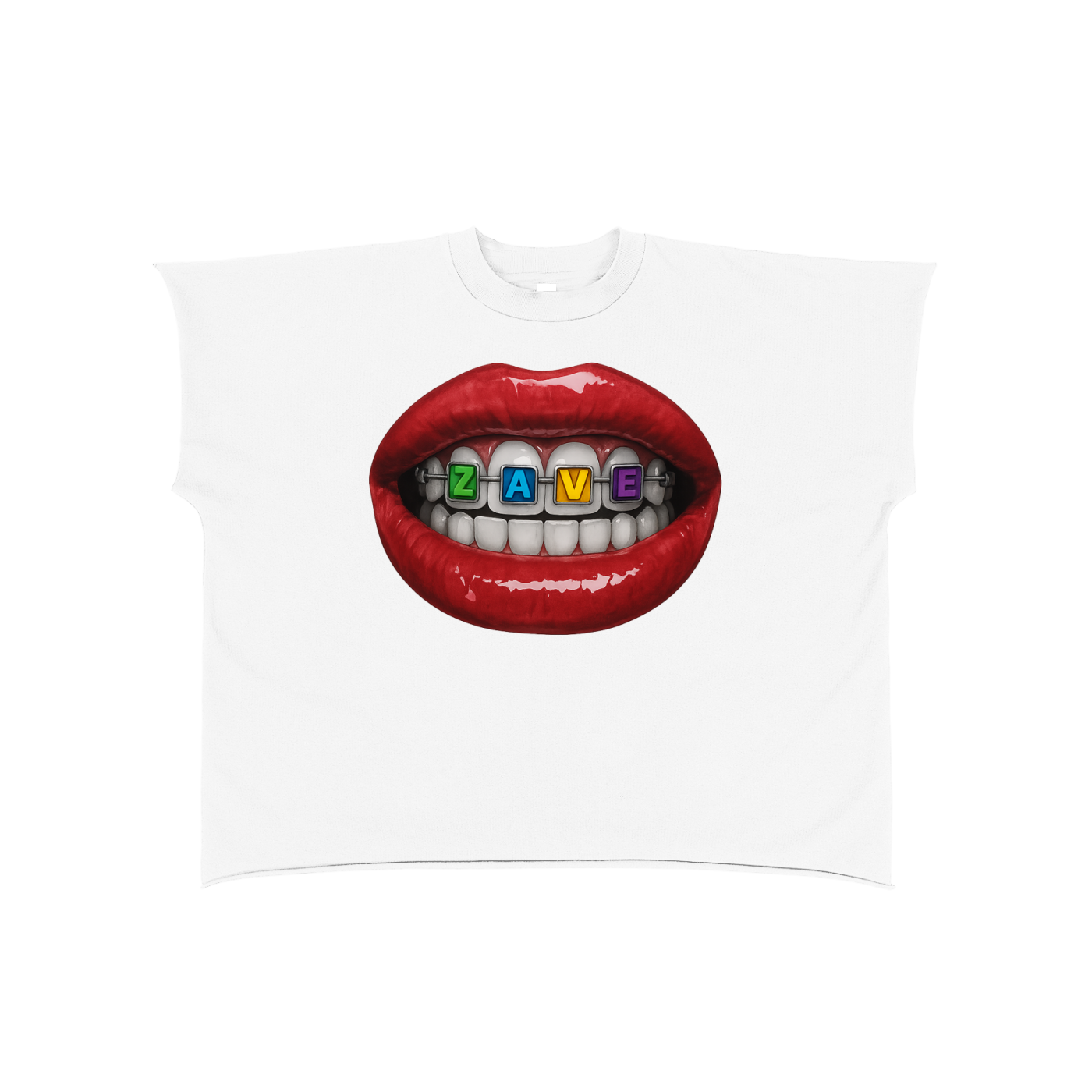 Z.A.V.E - Boxy T-Shirt