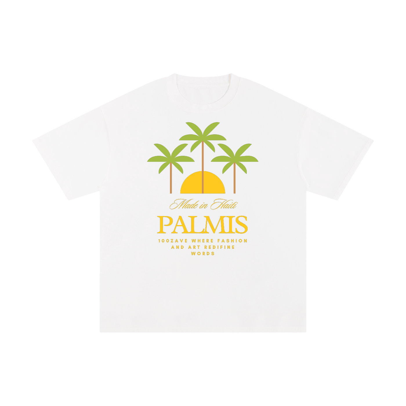 PALMIS - Unisex T-shirt