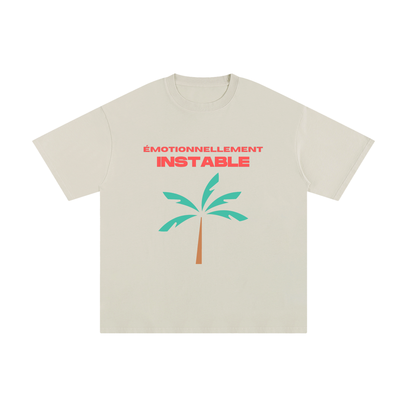 Instable - Unisex T-shirt