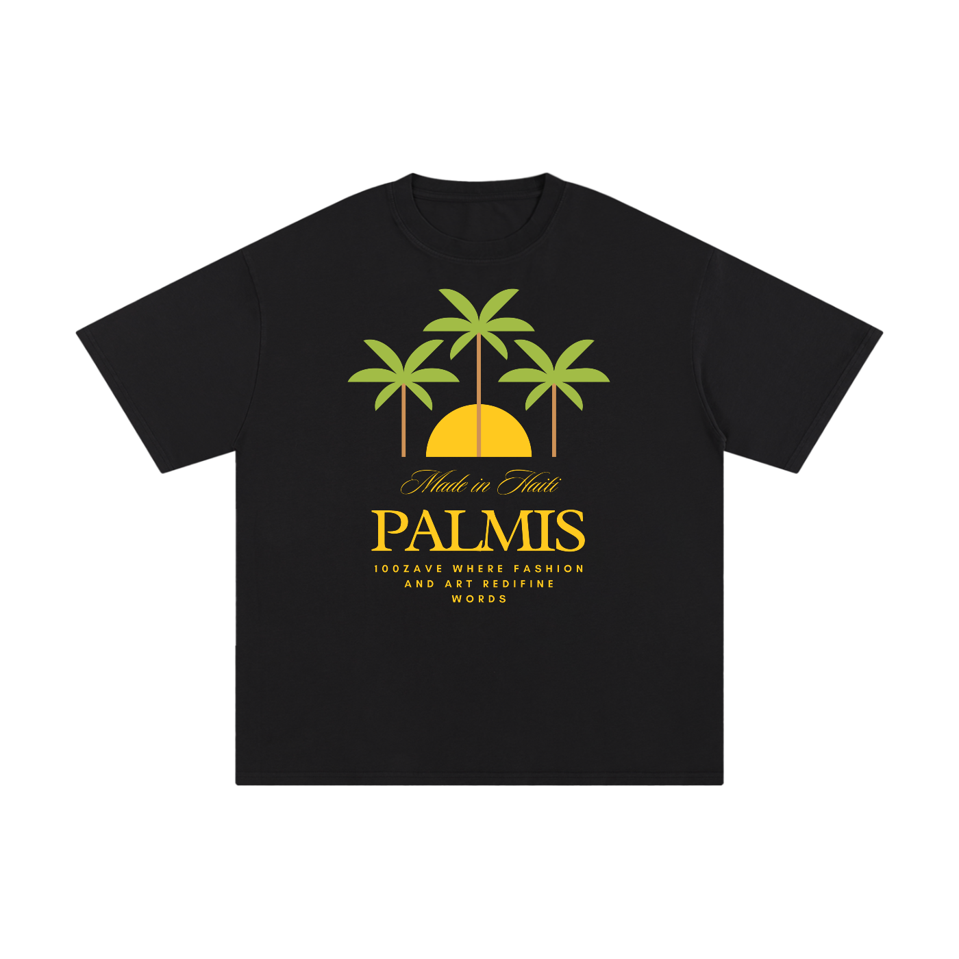 PALMIS - Unisex T-shirt