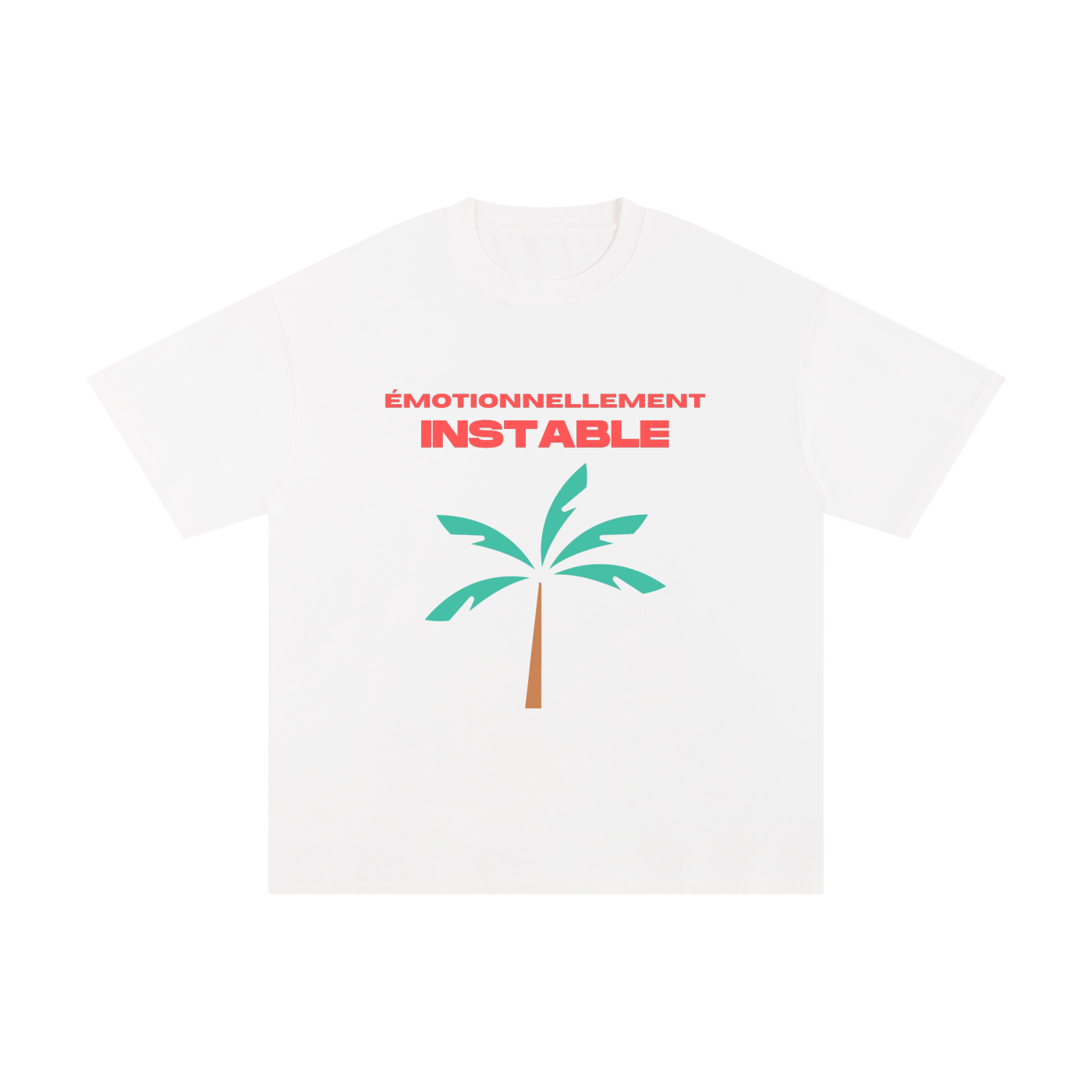 Instable - Unisex T-shirt