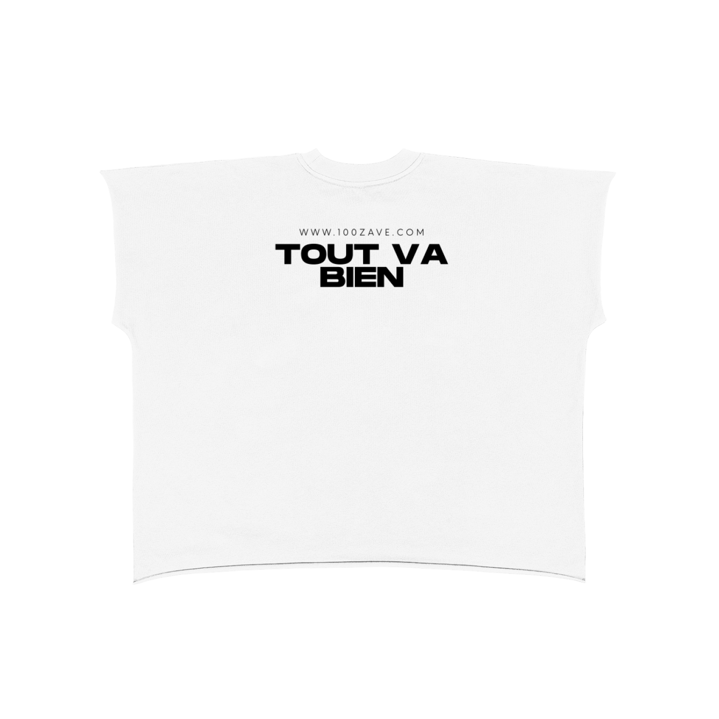 Sous Les Palmiers - Boxy T-Shirt
