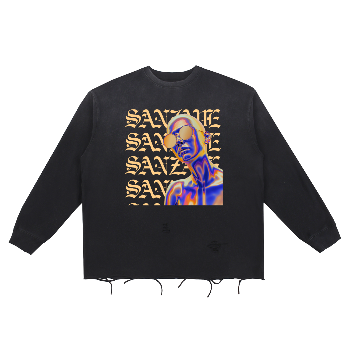 SANZAVE - Sweatshirt