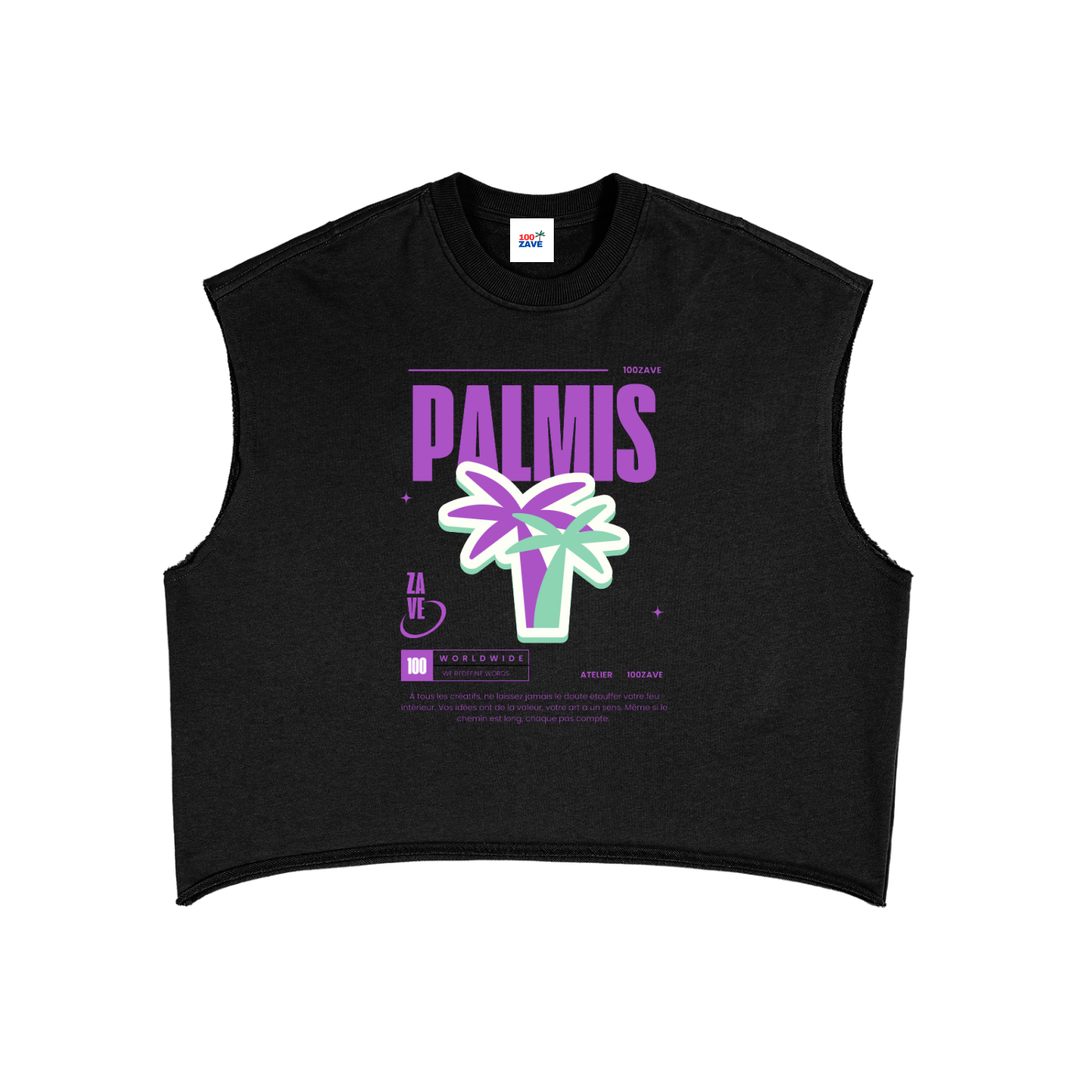 PALMIS - Tank Top