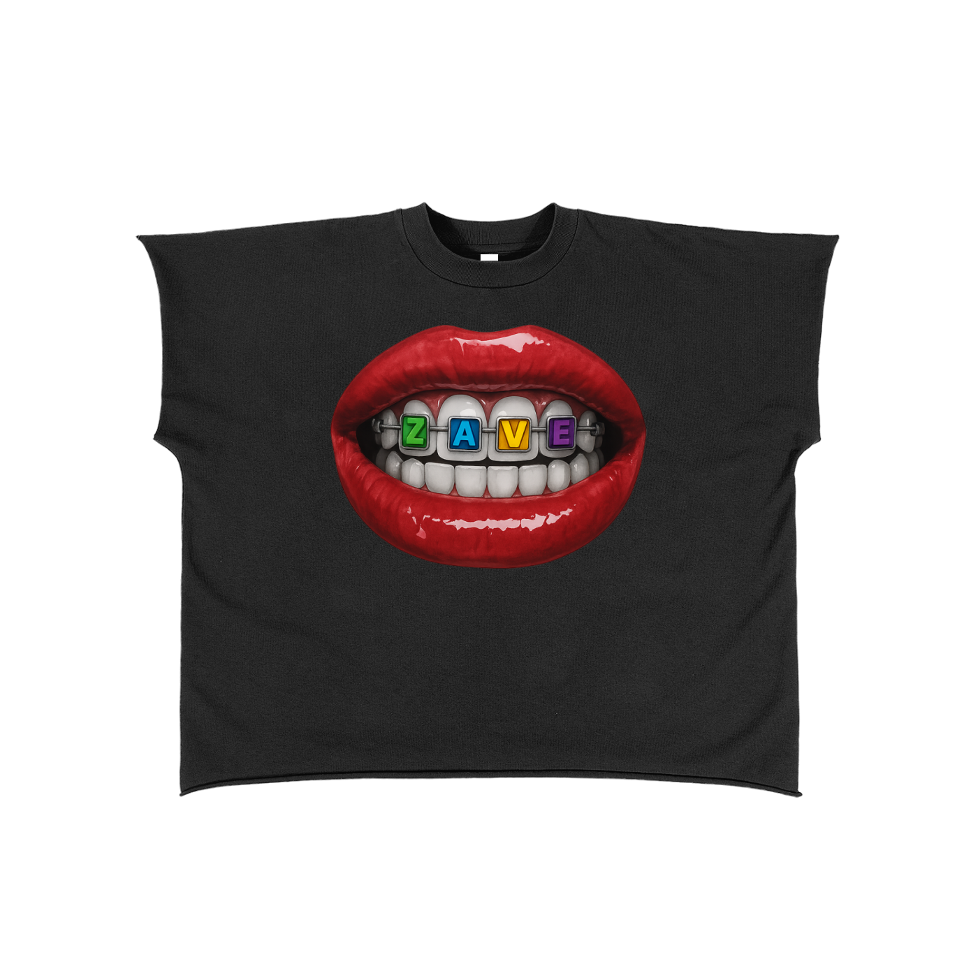 Z.A.V.E - Boxy T-Shirt