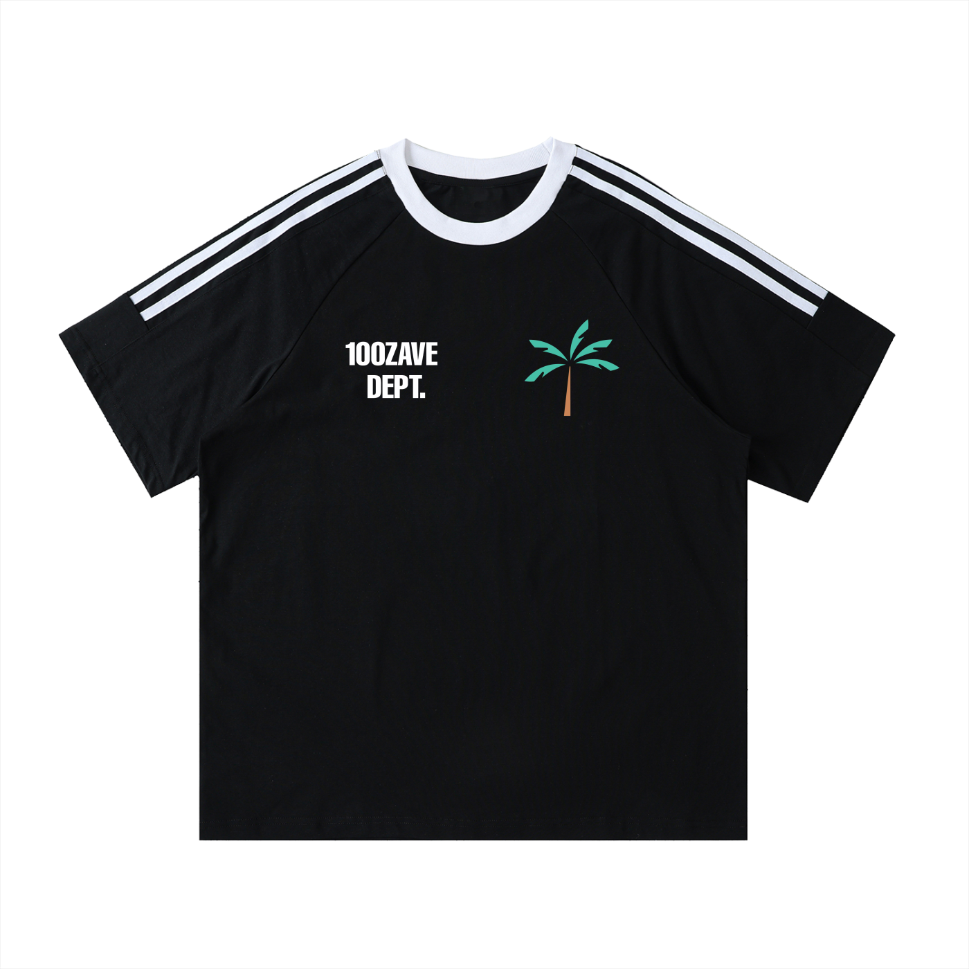 100ZAVE 2025 - T-Shirt