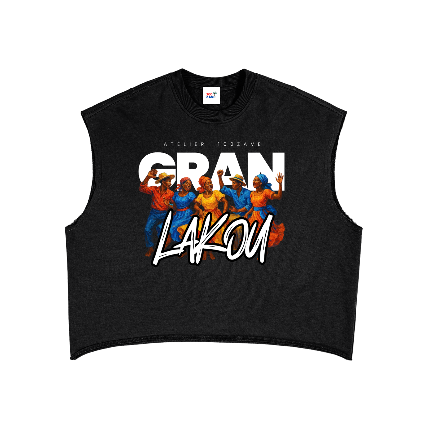 Gran Lakou - Tank Top