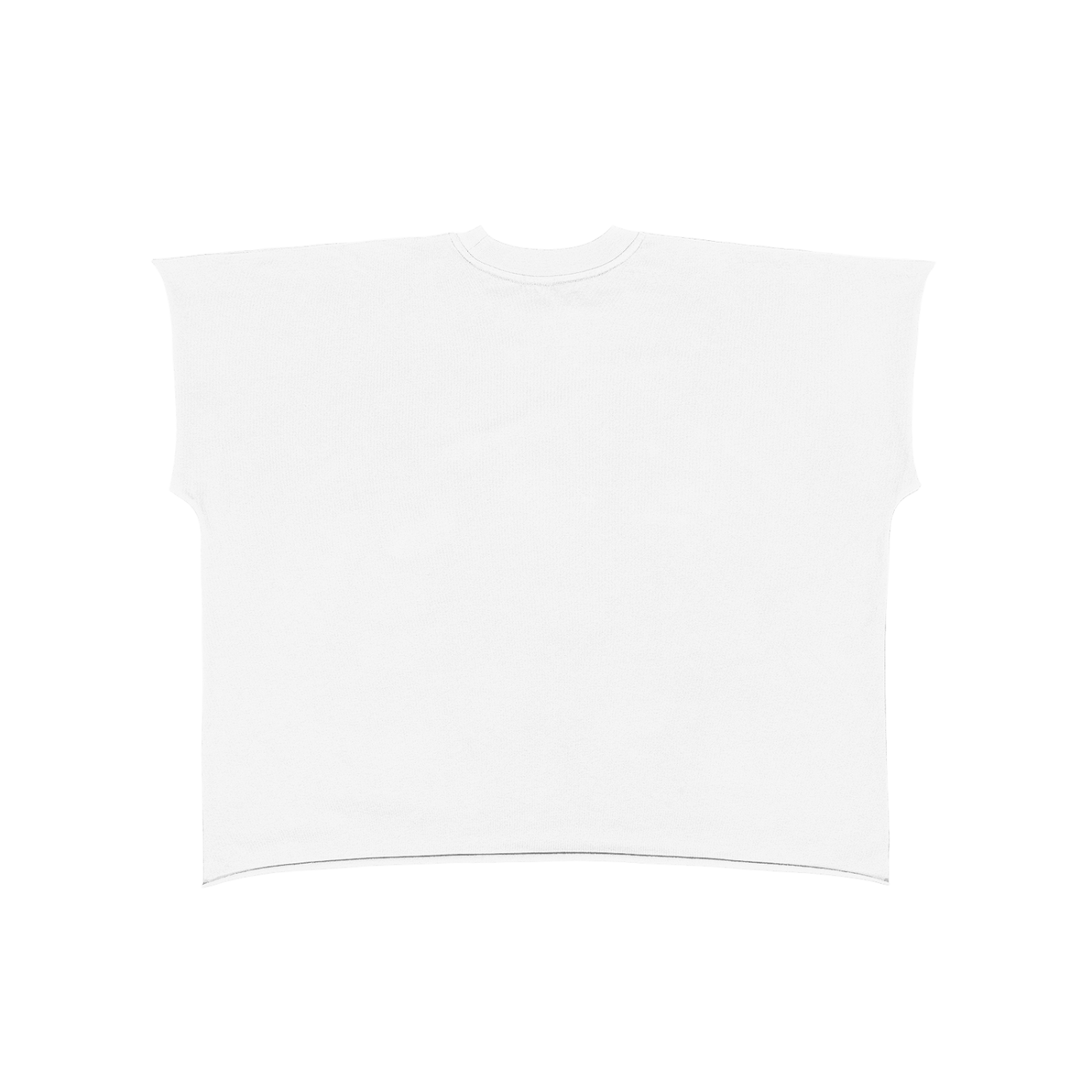 Labadee ZAVE x Sandra Talleyrand - Boxy T-Shirt