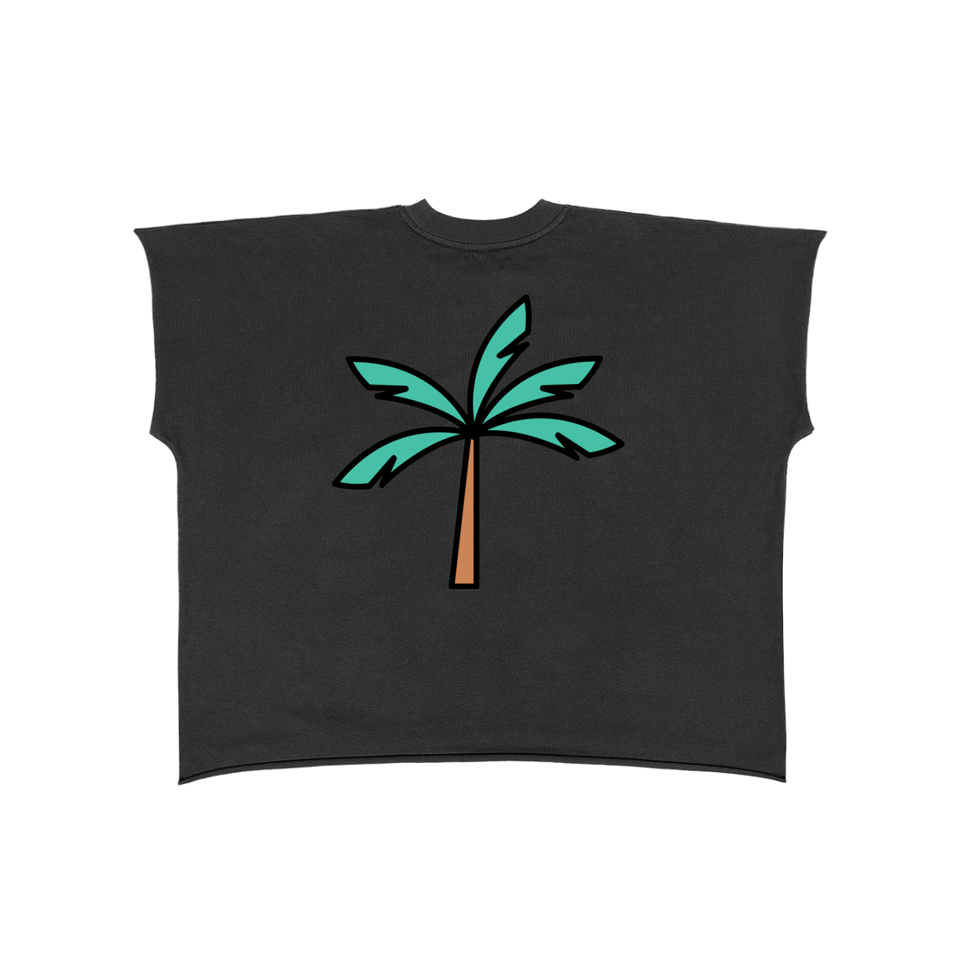 Z.A.V.E - Boxy T-Shirt