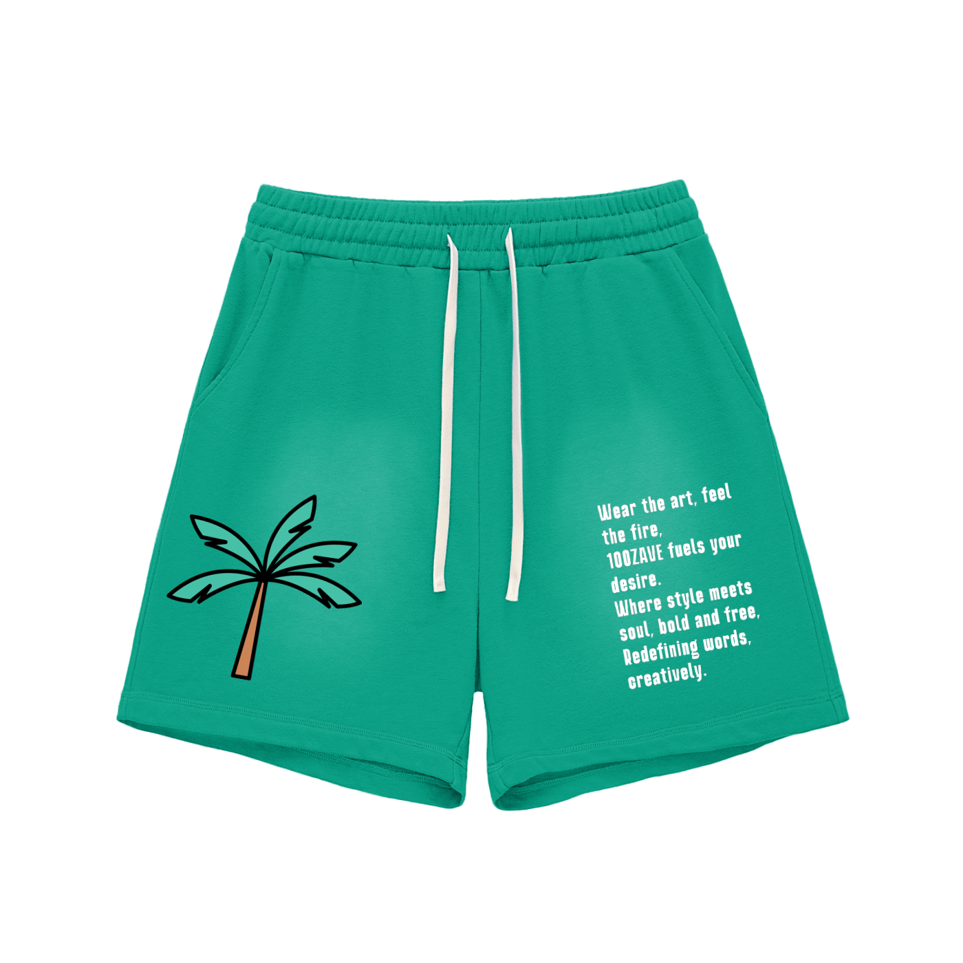 Big ZAVE - Cotton Shorts