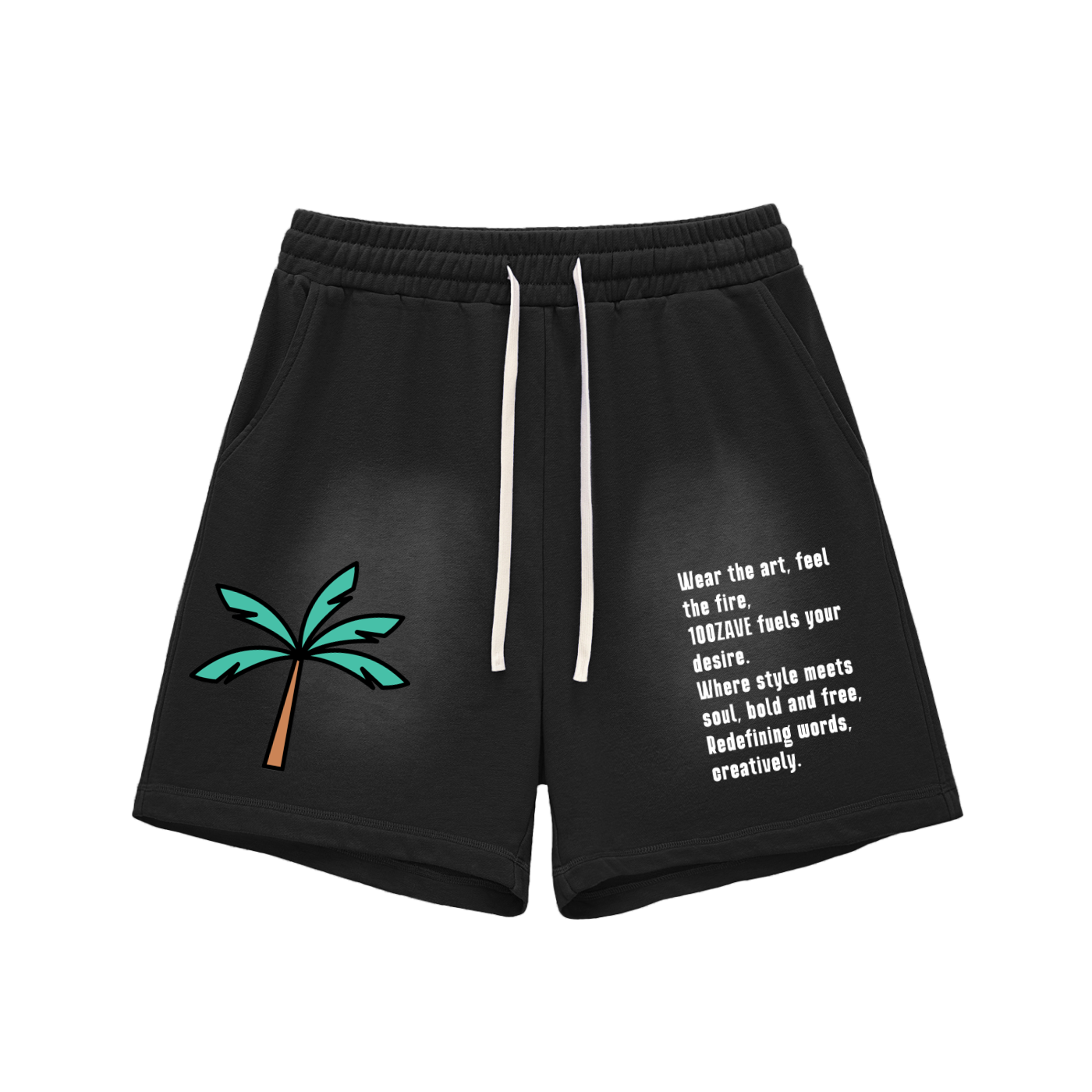 Big ZAVE - Cotton Shorts