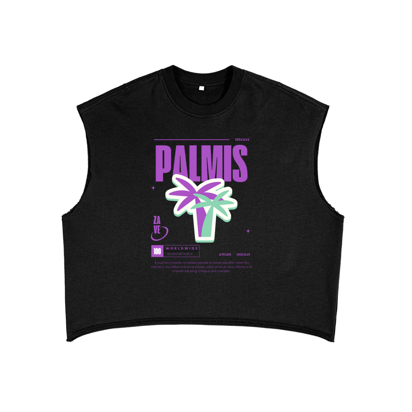 PALMIS - Tank Top