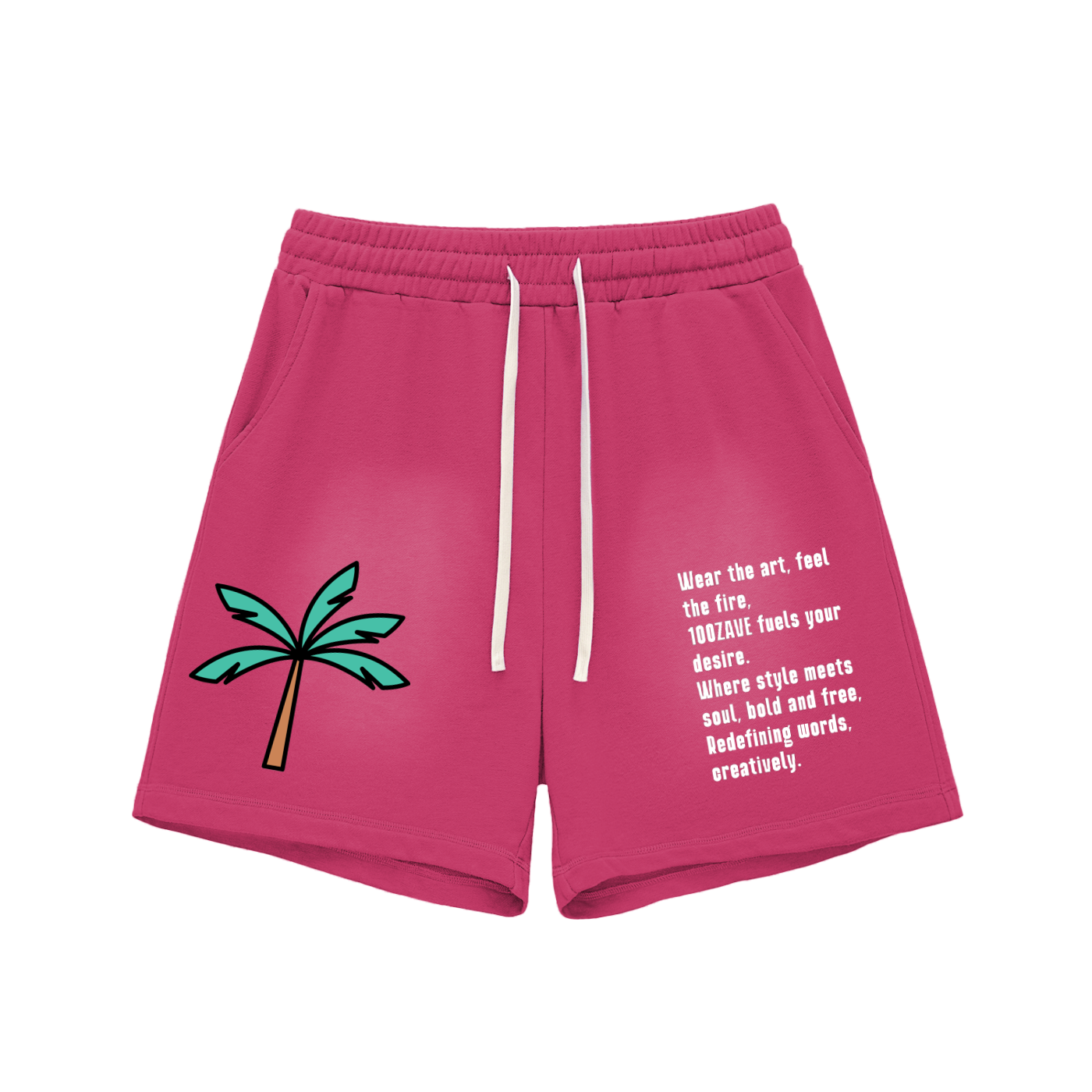 Big ZAVE - Cotton Shorts
