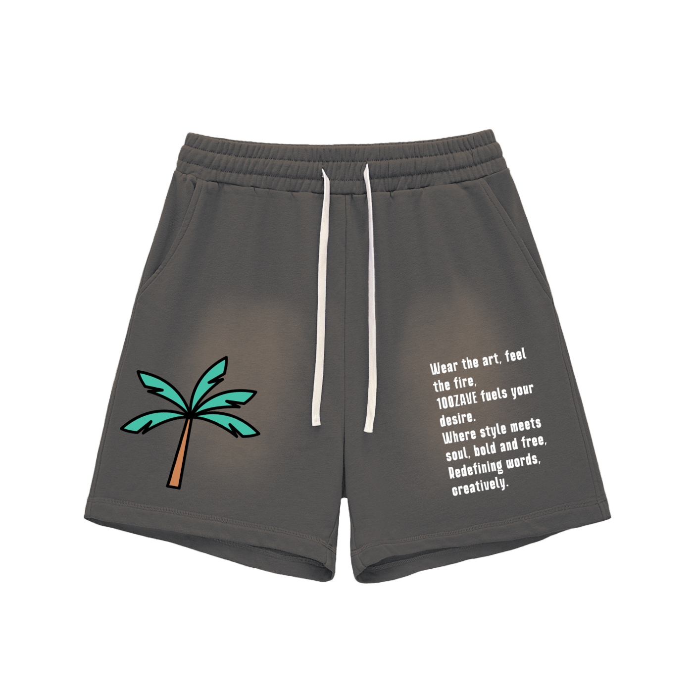 Big ZAVE - Cotton Shorts