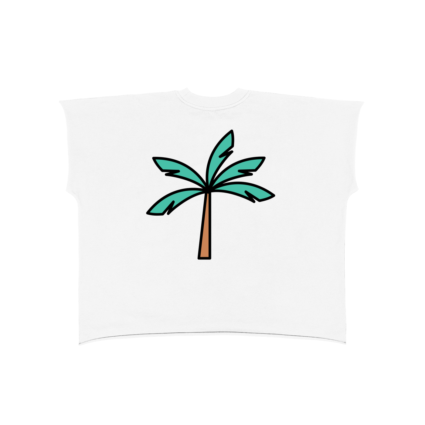 Z.A.V.E - Boxy T-Shirt