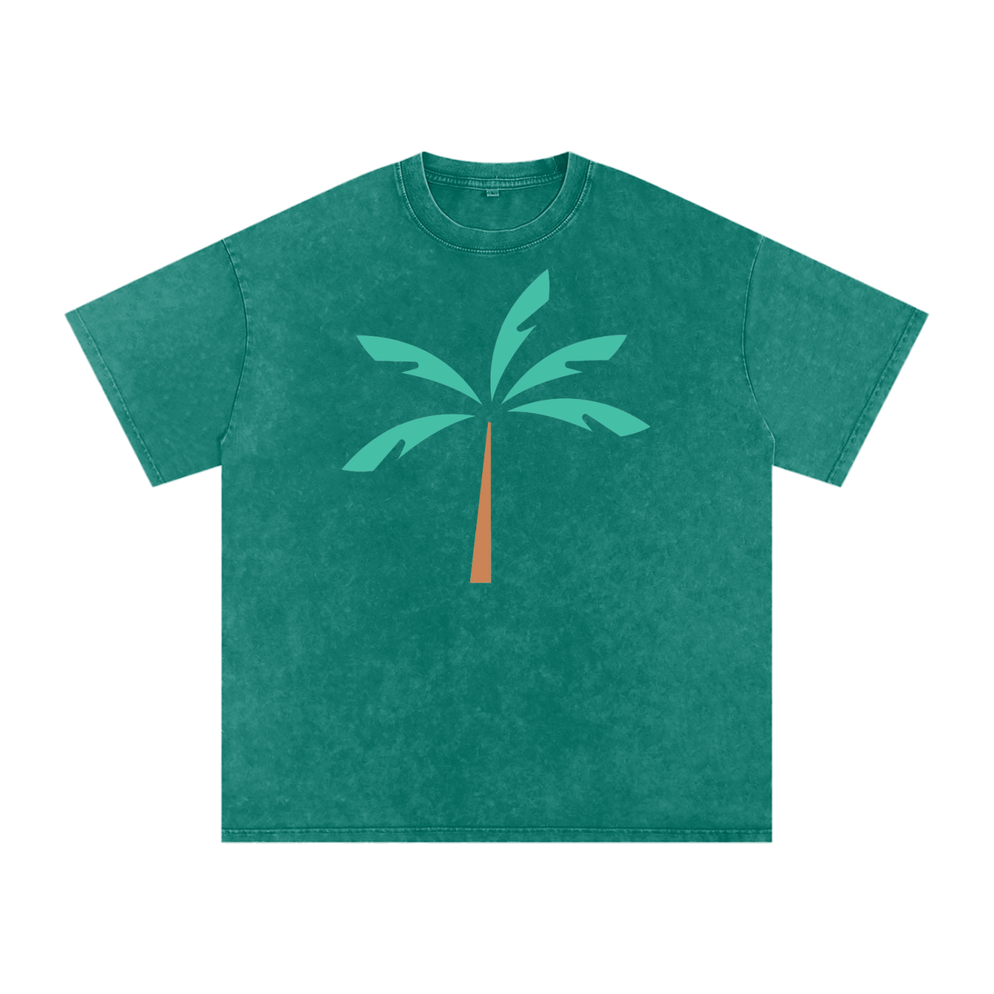 100ZAVE 2025 - Oversize T-Shirt