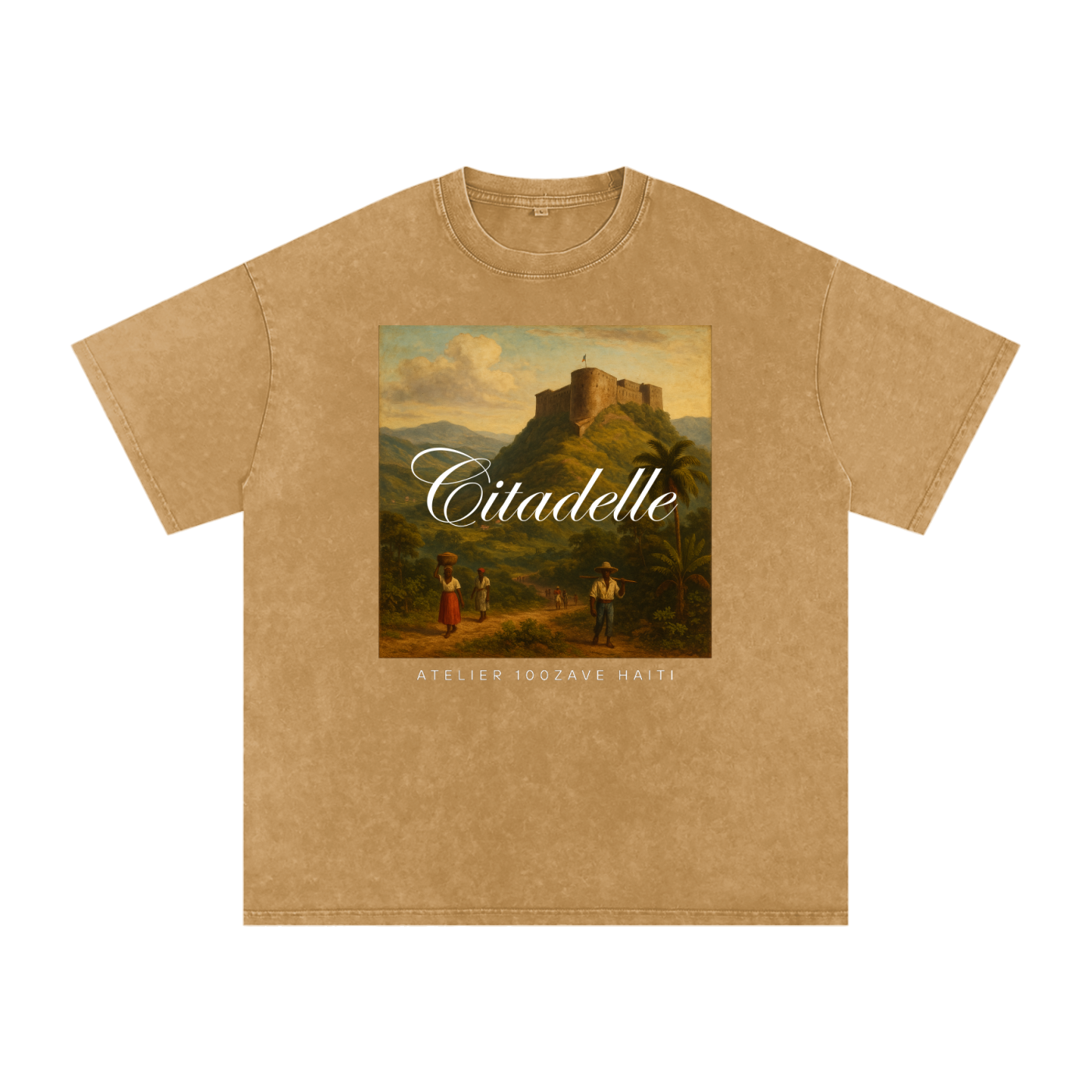 Citadelle - Oversize T-Shirt