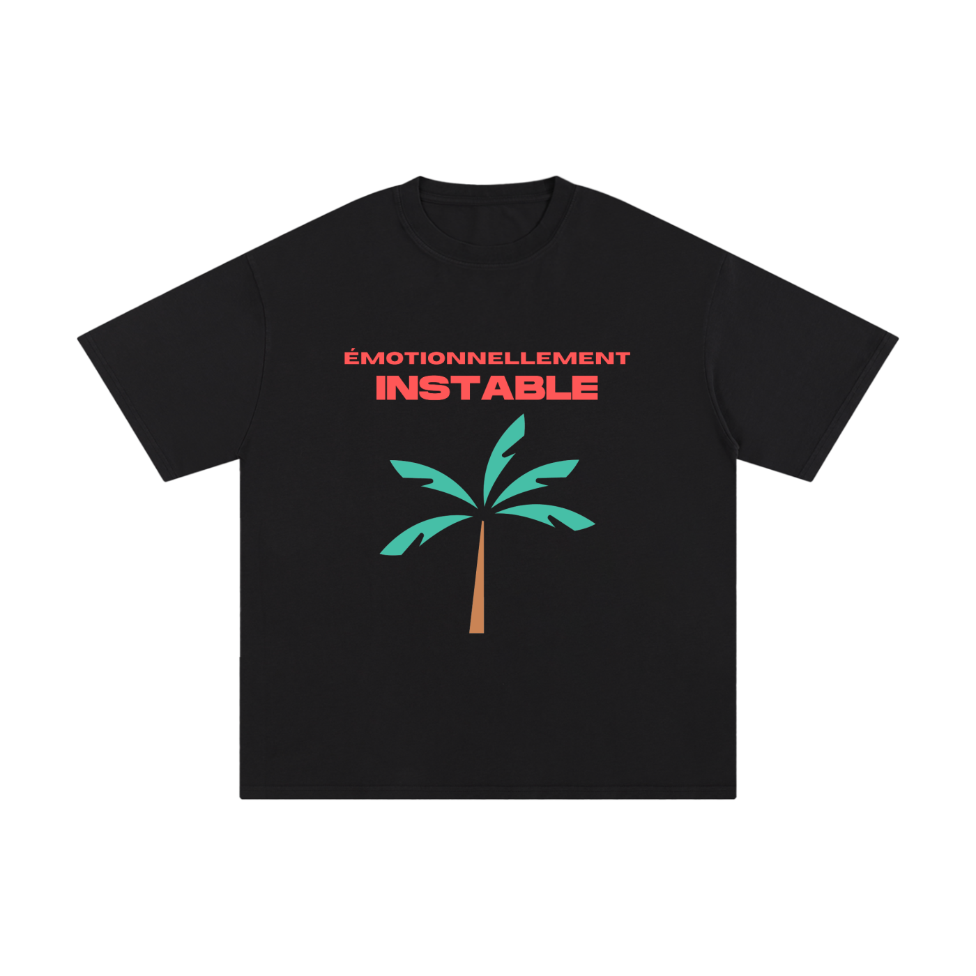 Instable - Unisex T-shirt