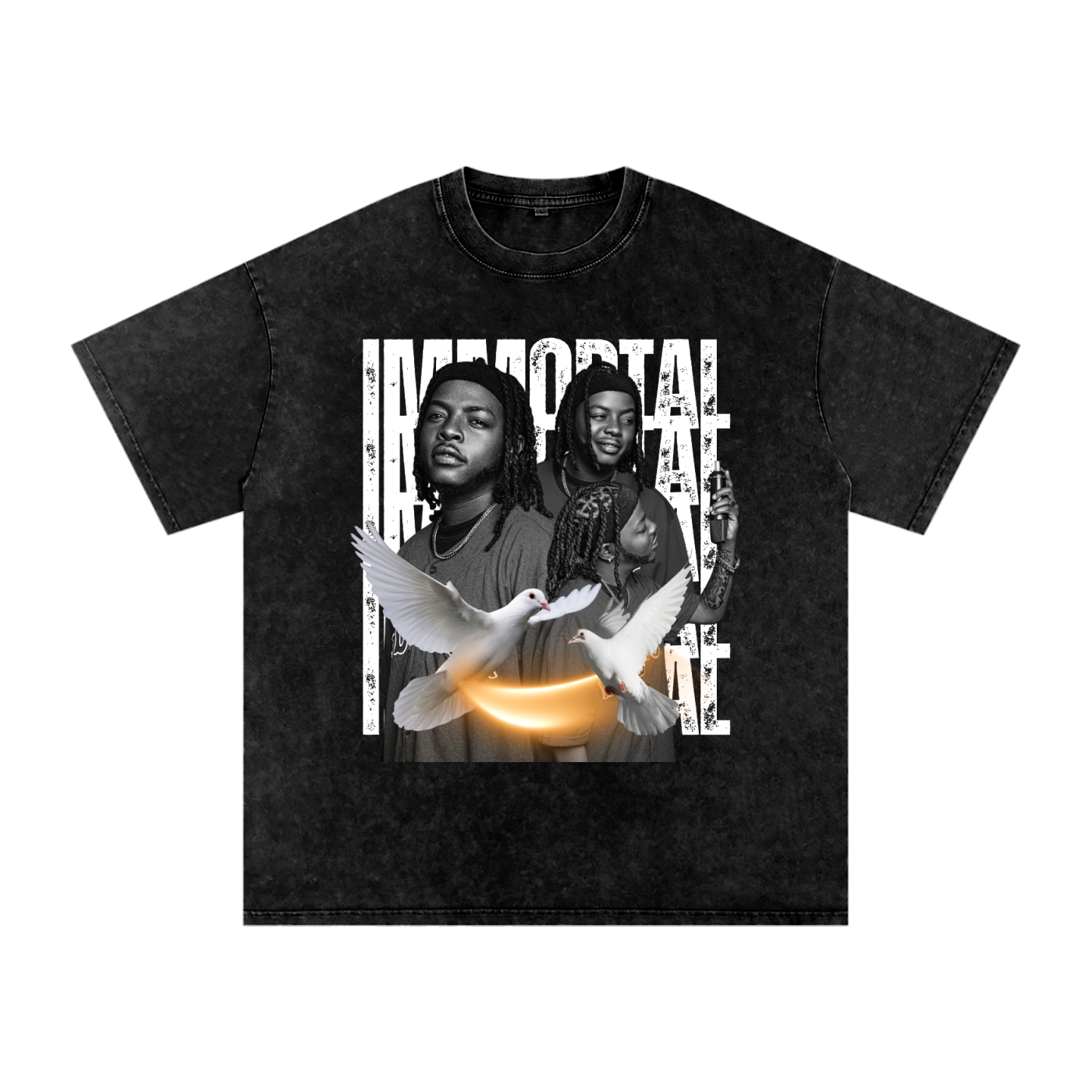 G-Lex - Oversize T-Shirt