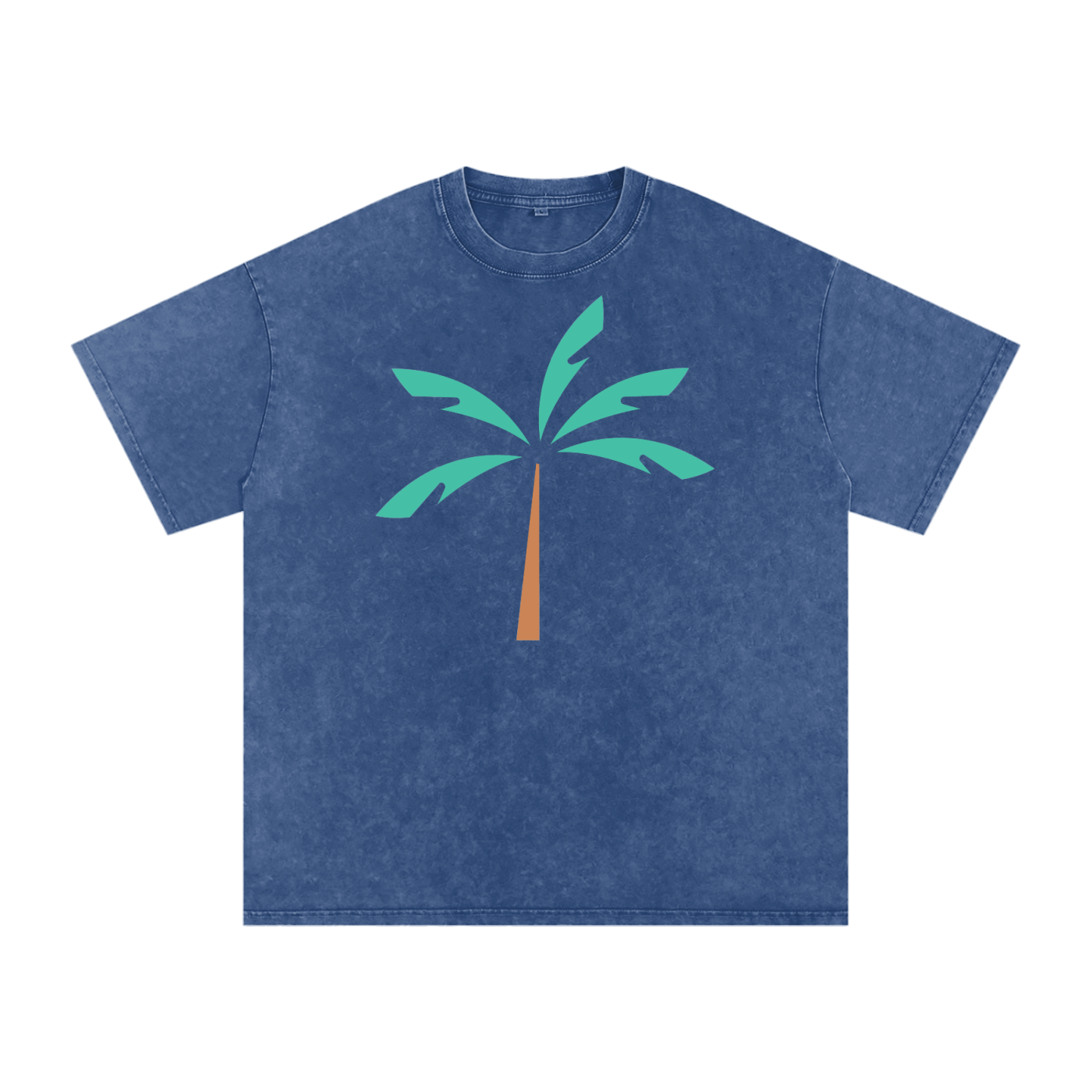 100ZAVE 2025 - Oversize T-Shirt