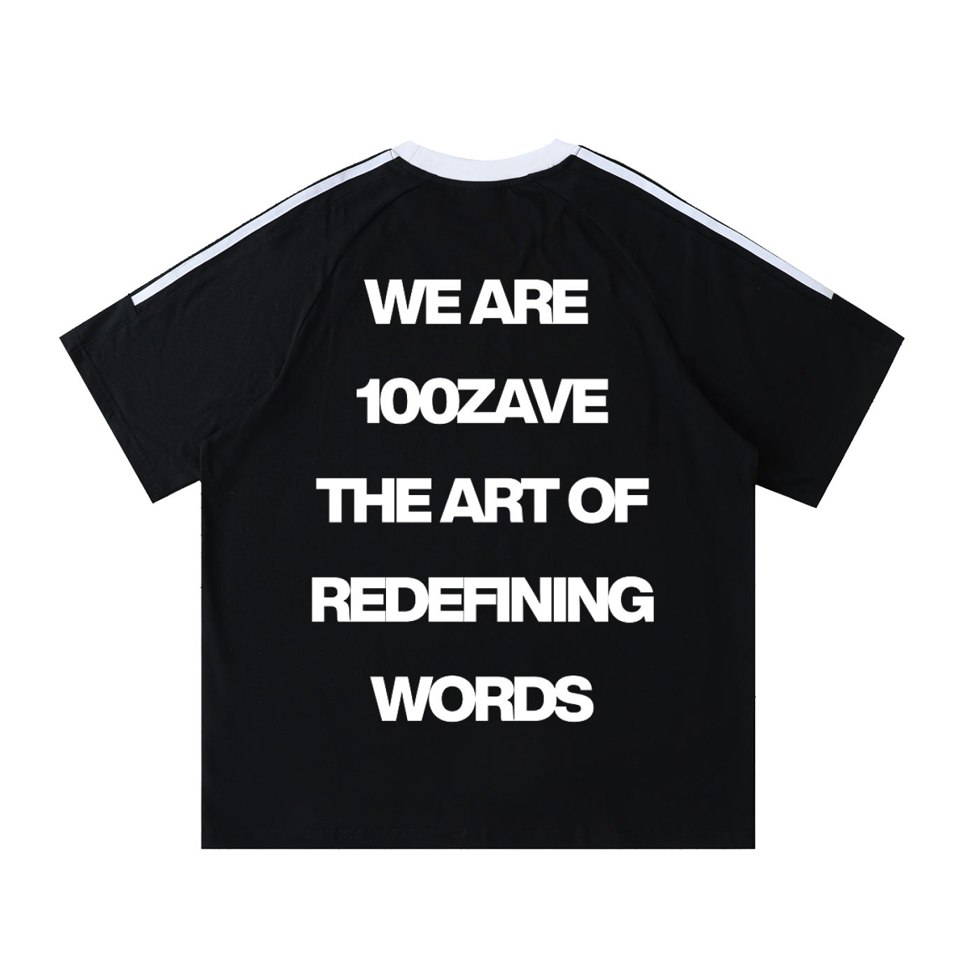 100ZAVE 2025 - T-Shirt