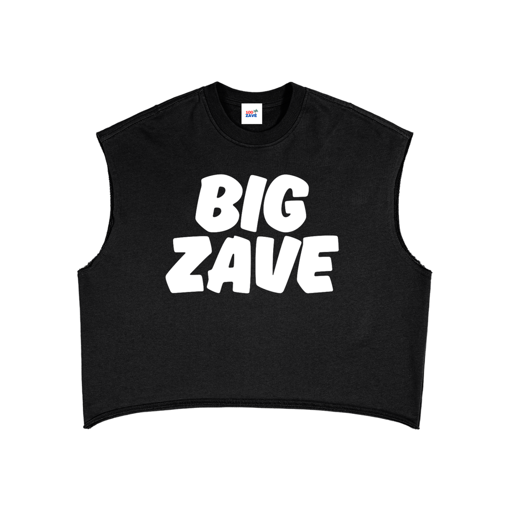 BIG ZAVE - Tank Top