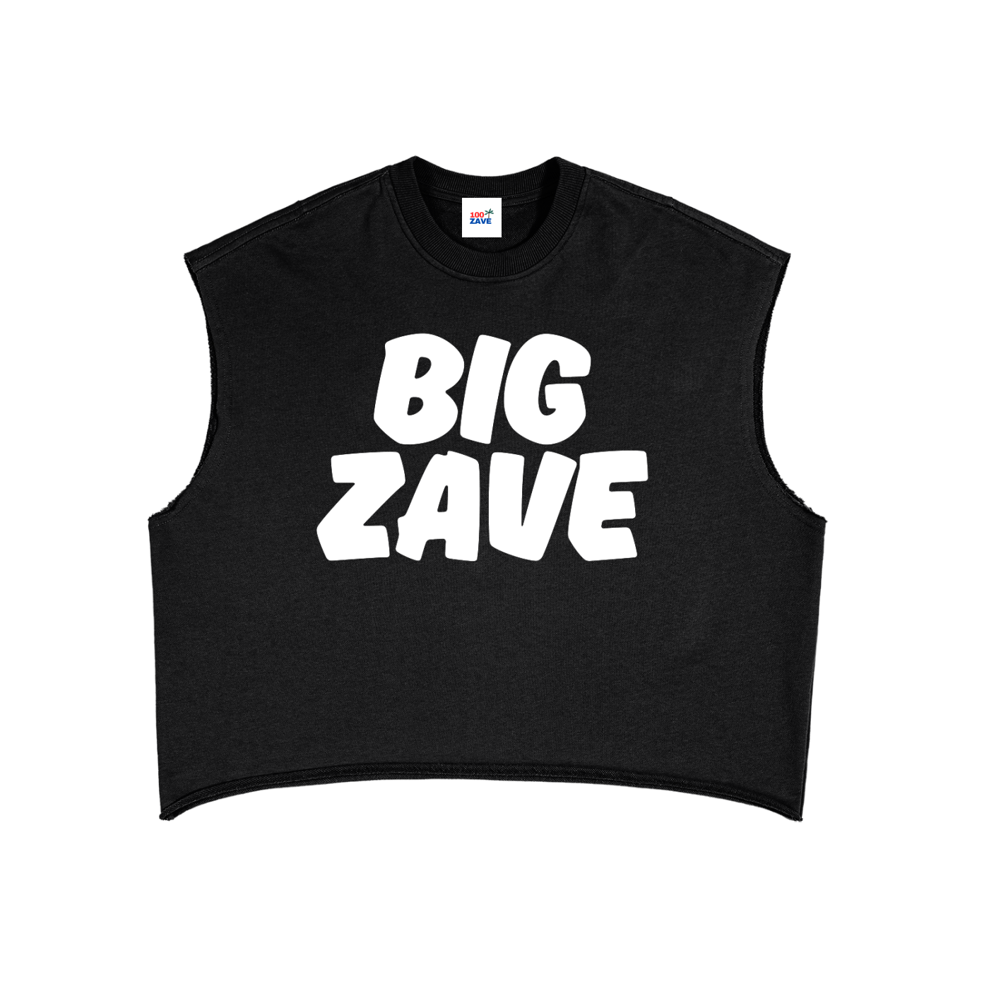 BIG ZAVE - Tank Top