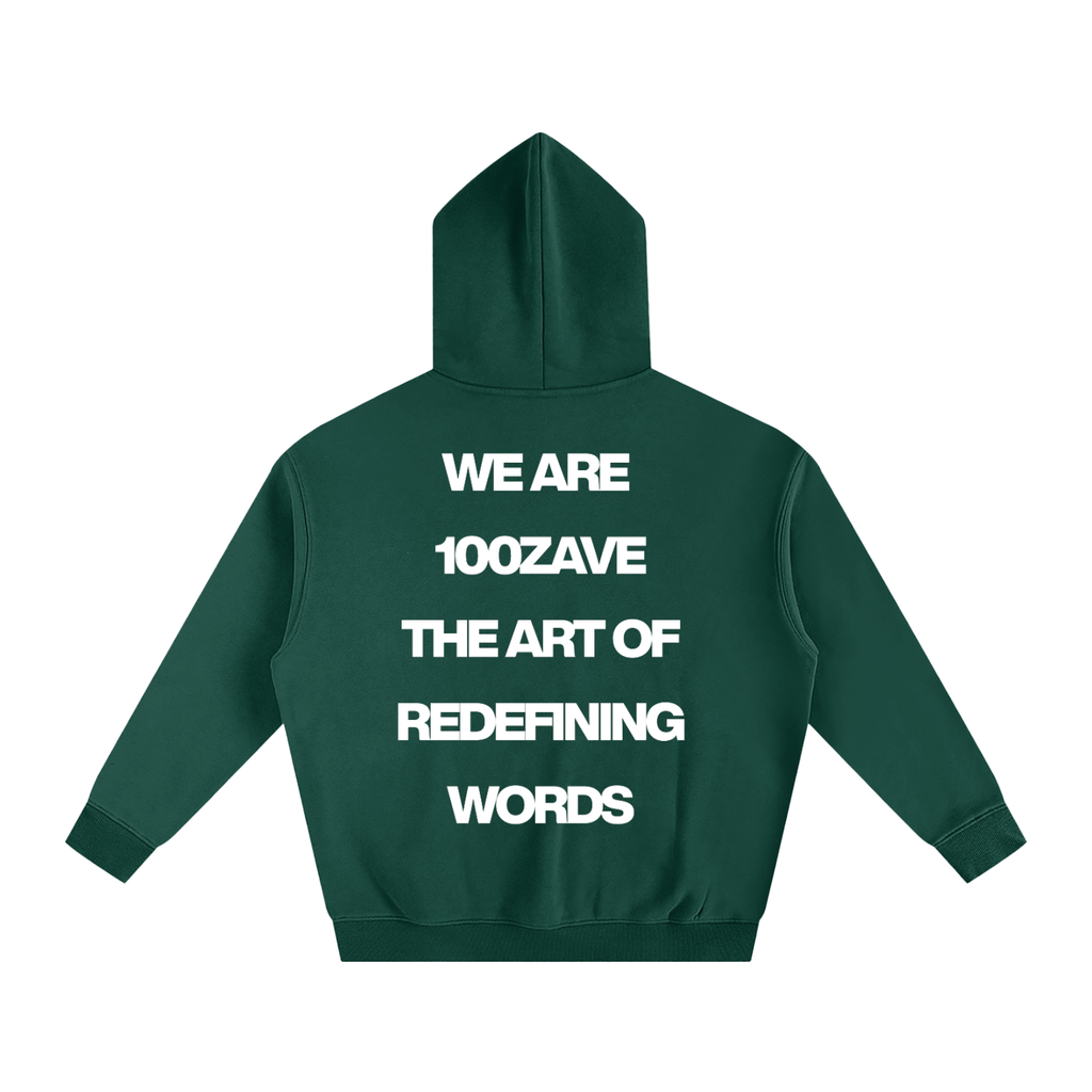 100ZAVE Official 2026 - Hoodie