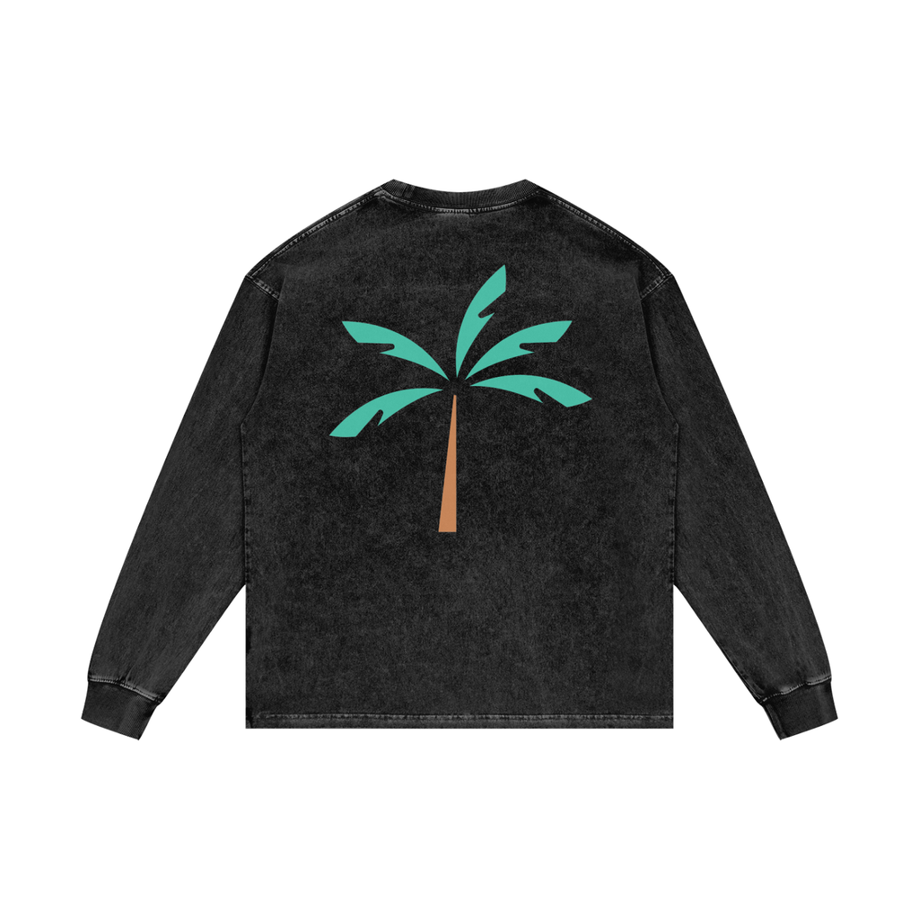 MAJESTY - Long Sleeve T-Shirt