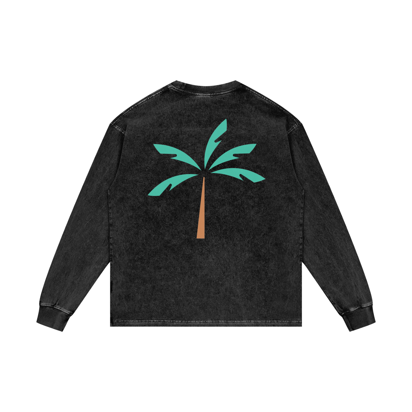 MAJESTY - Long Sleeve T-Shirt