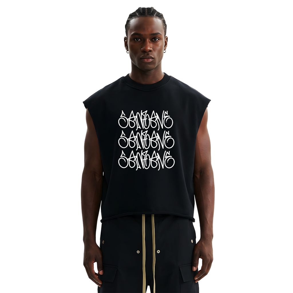 SANZAVE 3X - Tank Top