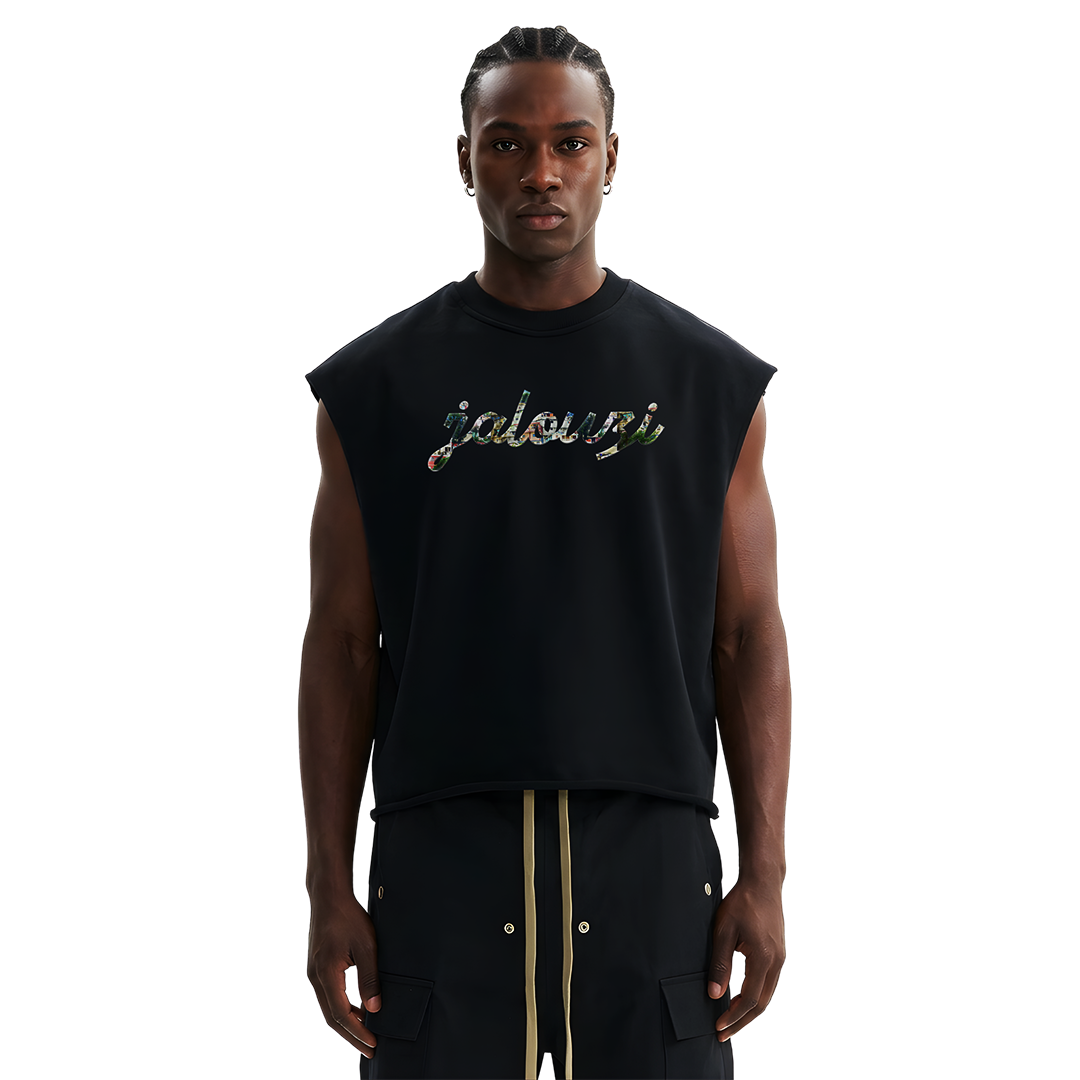 JALOUZI - Tank Top