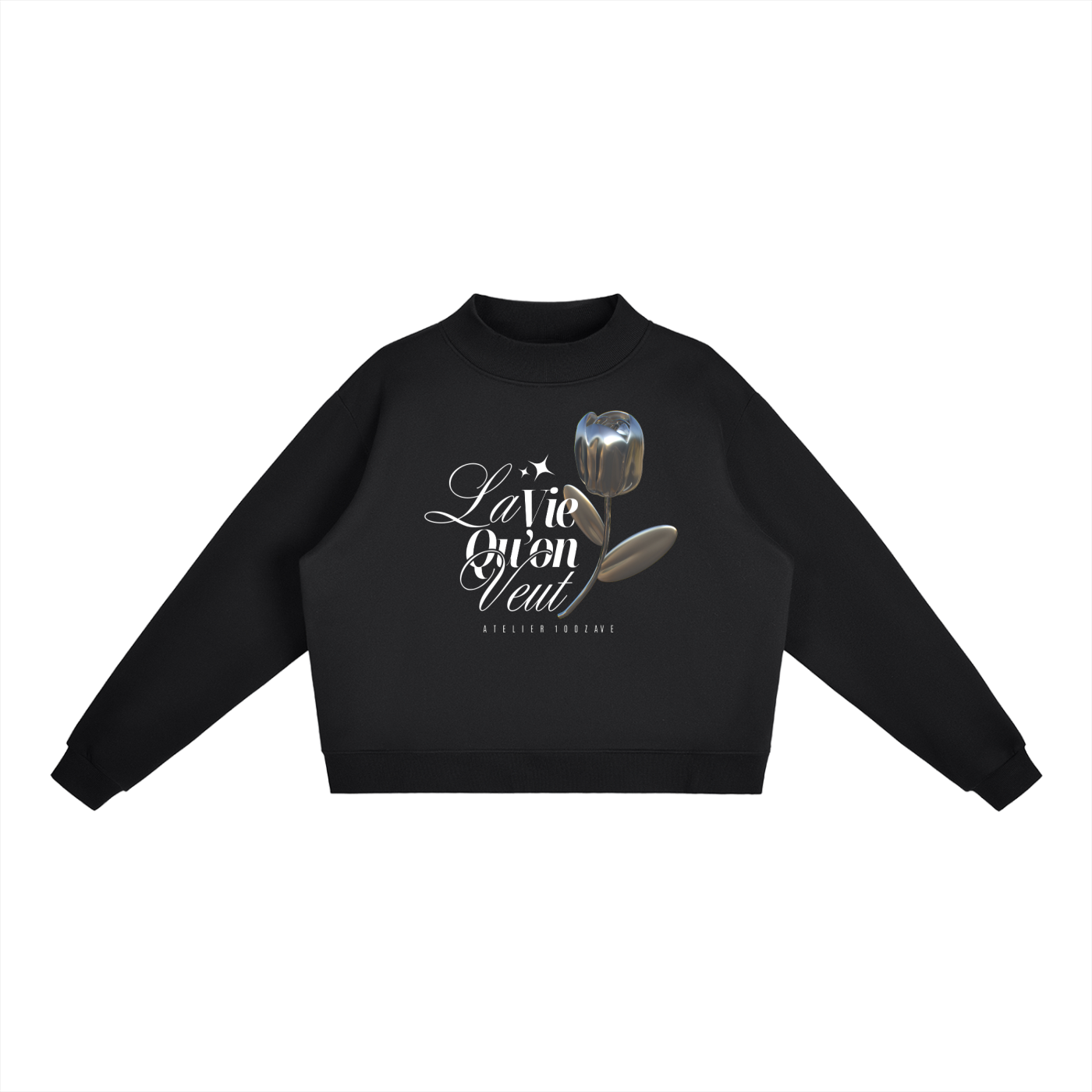 LA VIE - Women Sweatshirt