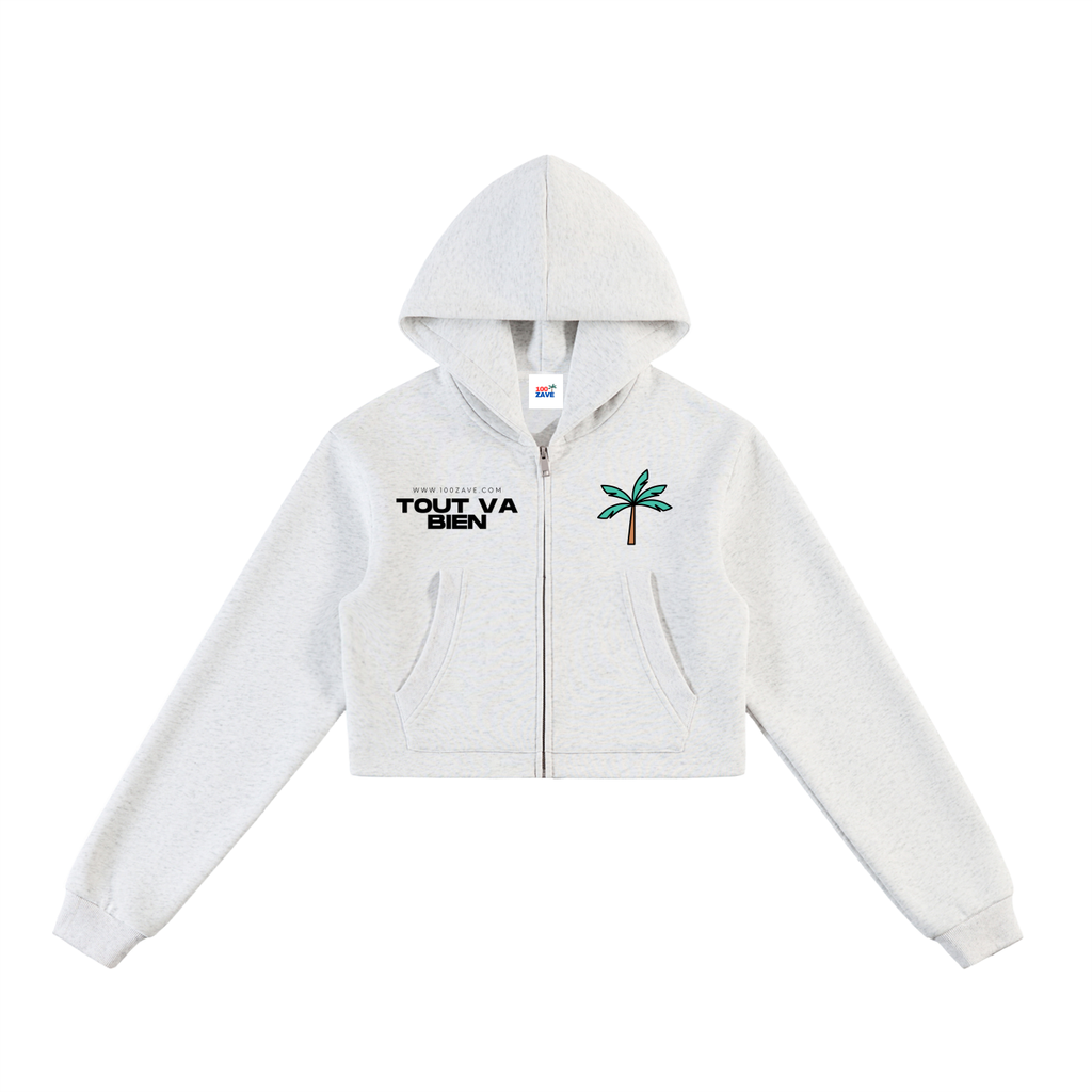 Tout Va Bien - Women Hoodie