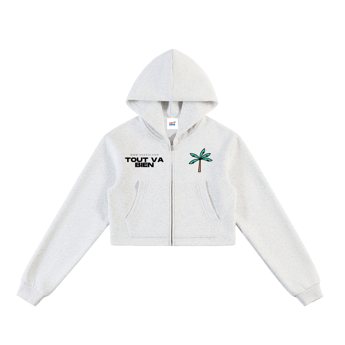 Tout Va Bien - Women Hoodie