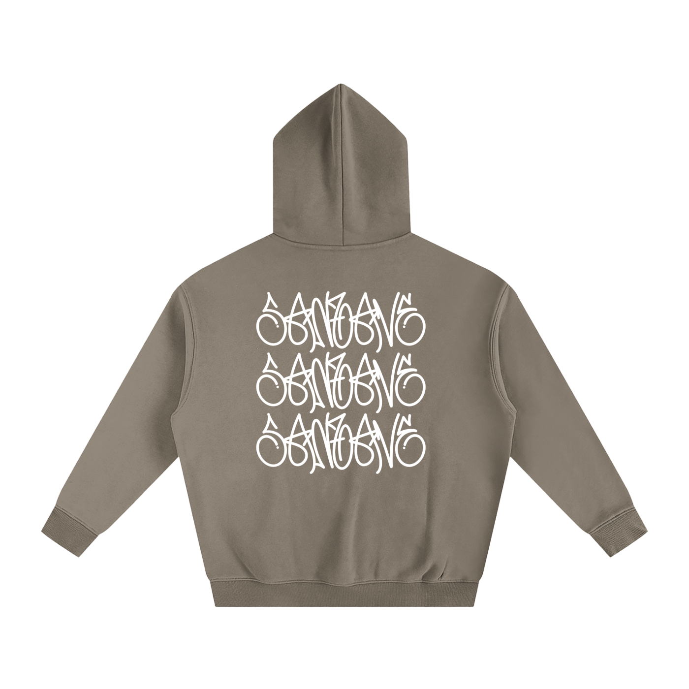 SANZAVE 3X - Hoodie