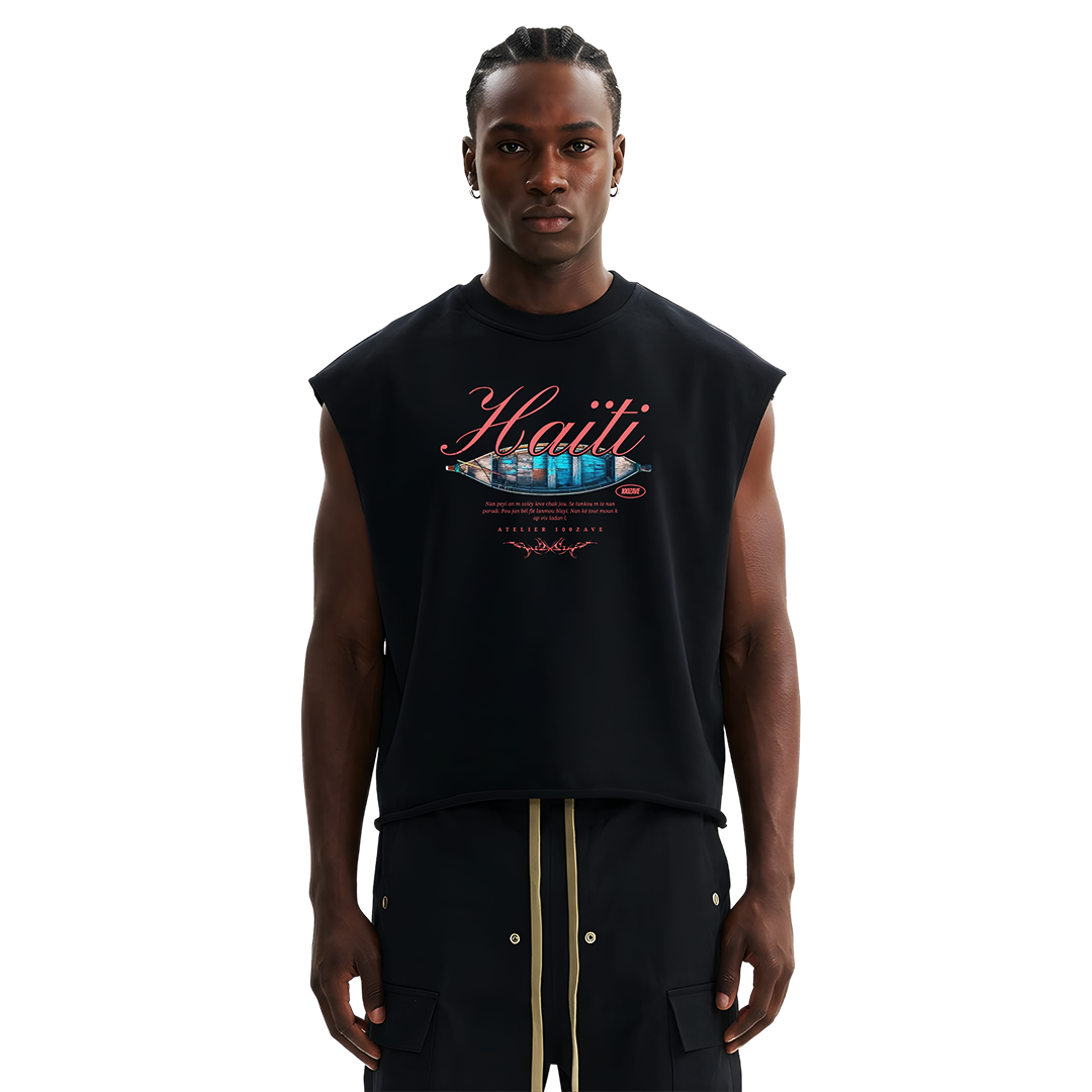 HAITI - Tank Top