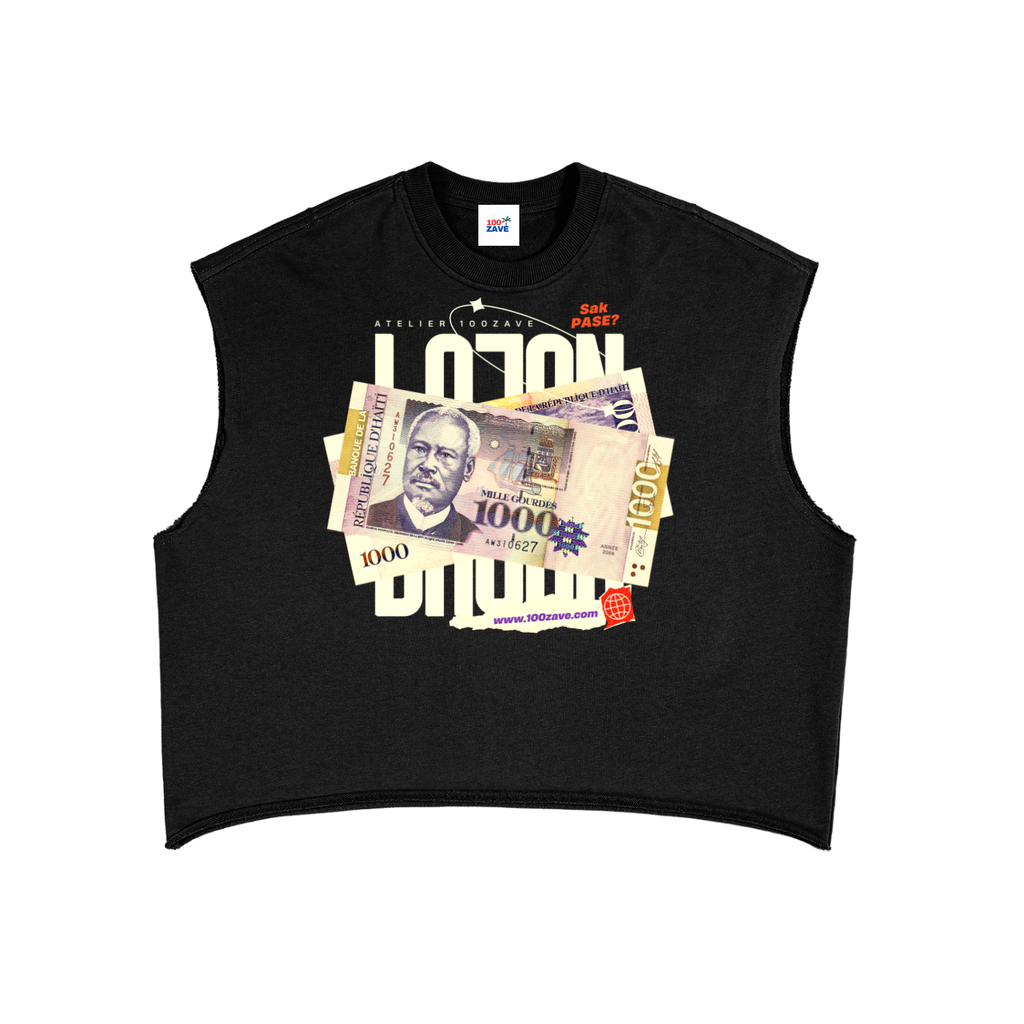LAJAN - Tank Top