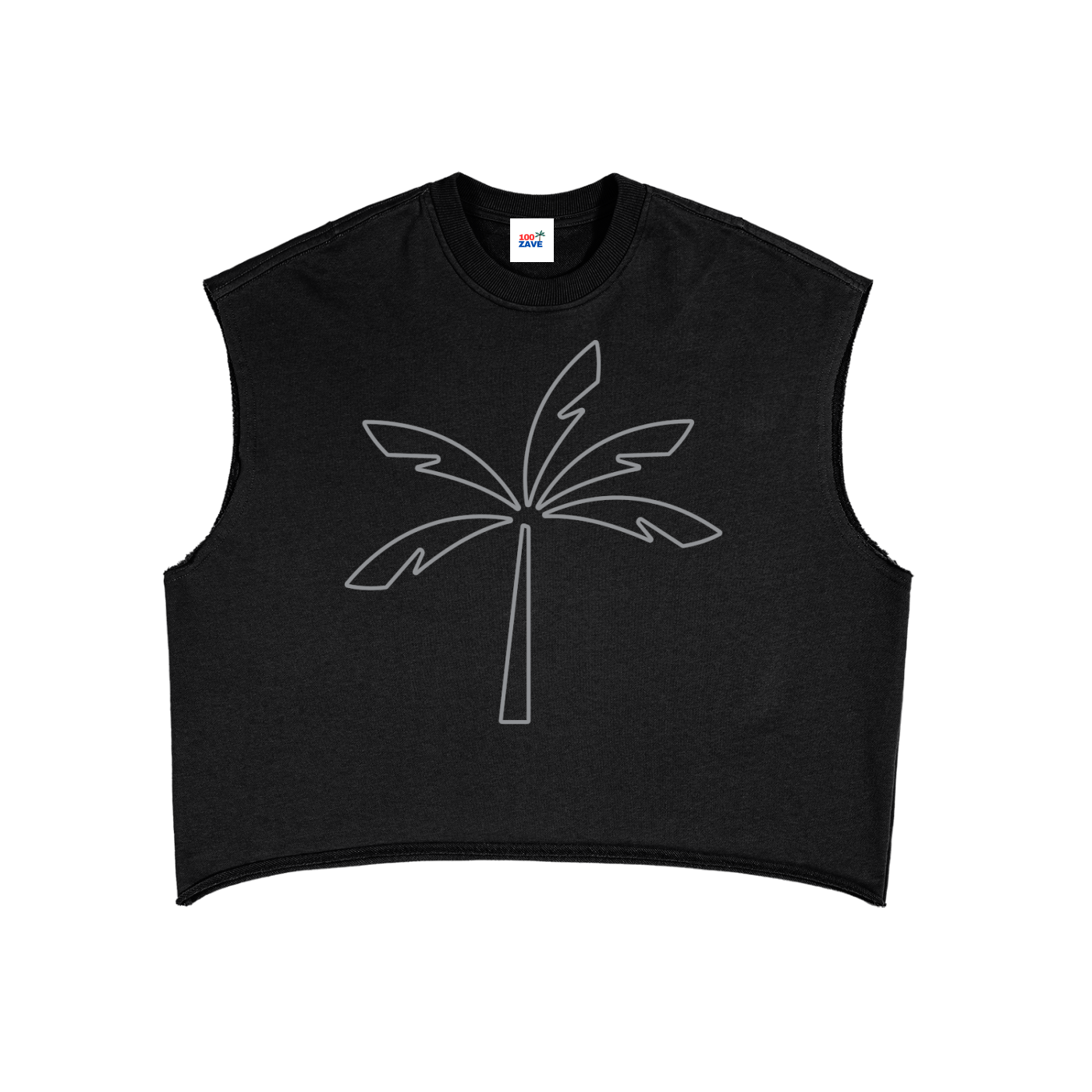 SANZAVE 3X - Tank Top