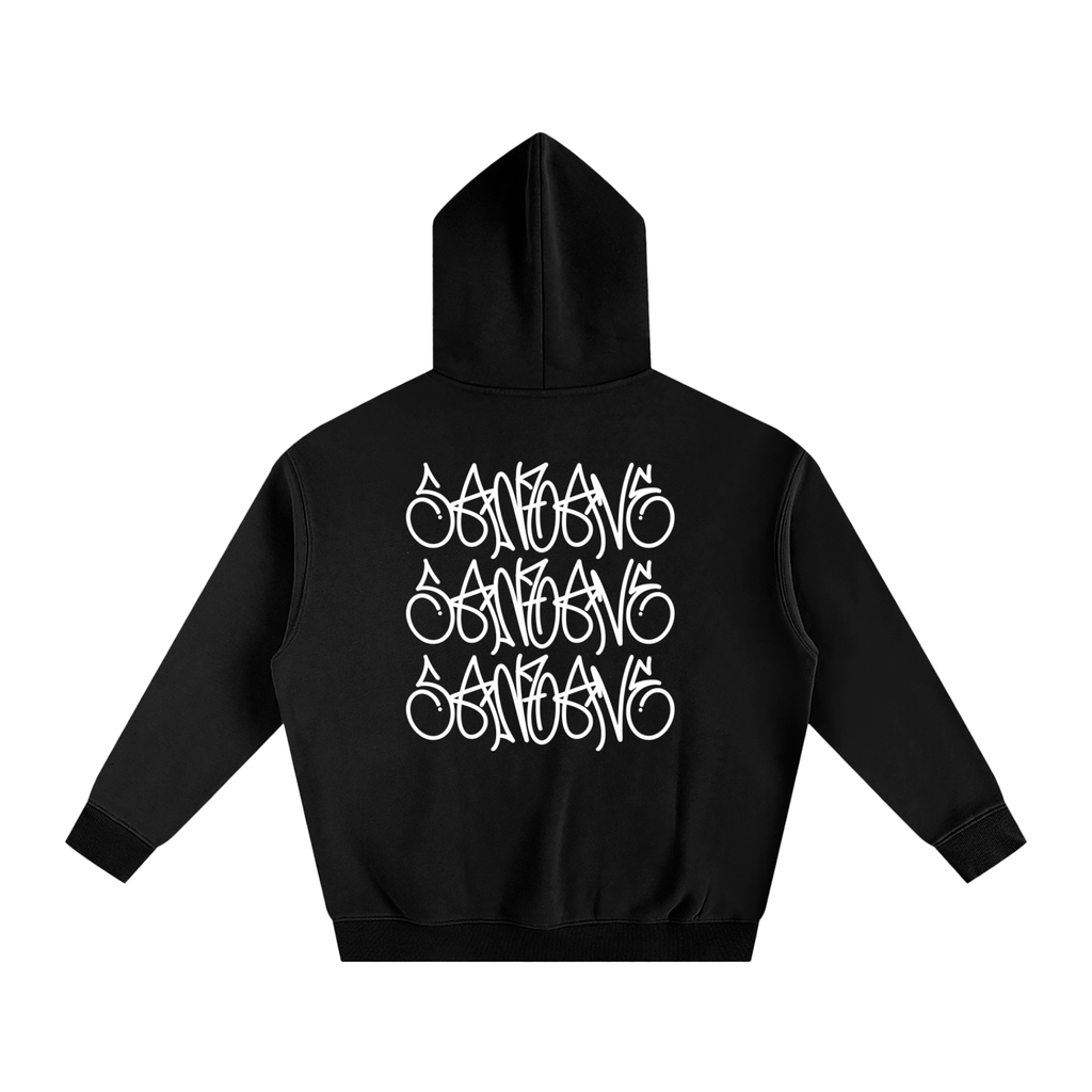 SANZAVE 3X - Hoodie