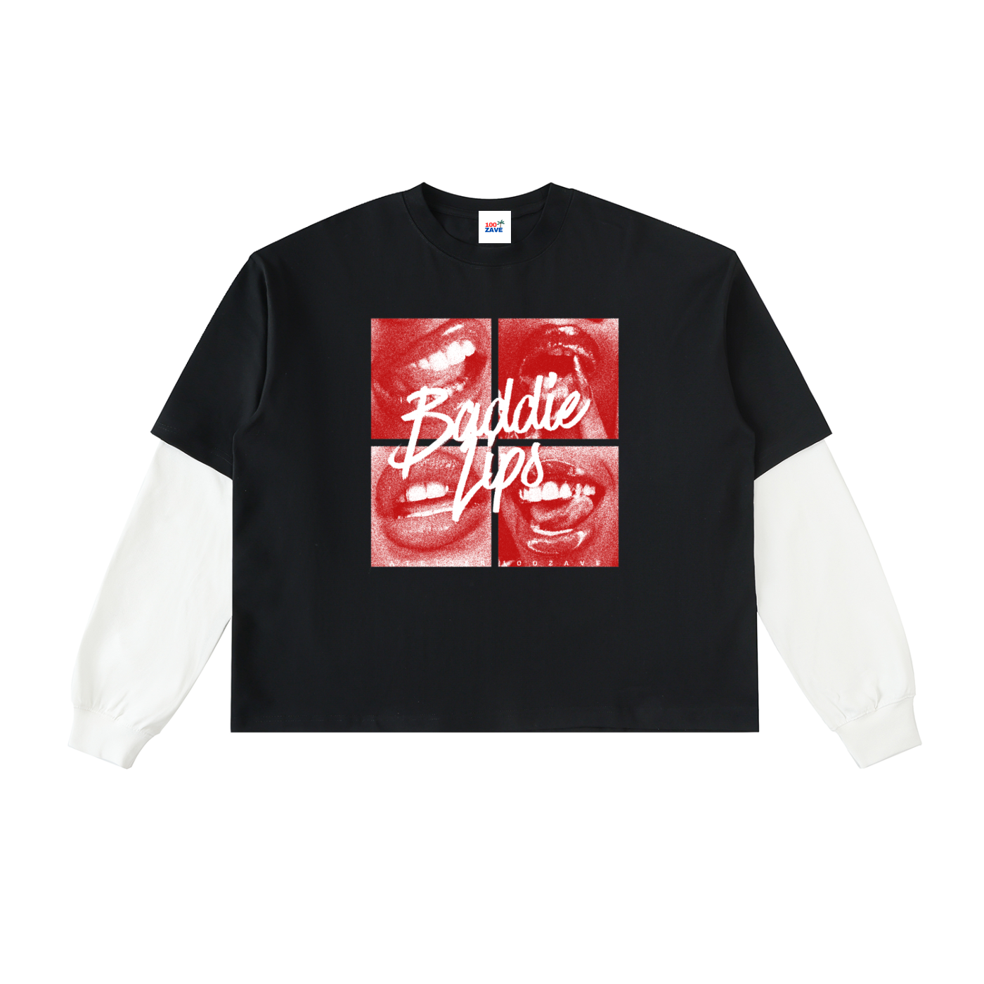 BADDIE LIPS - T-Shirt