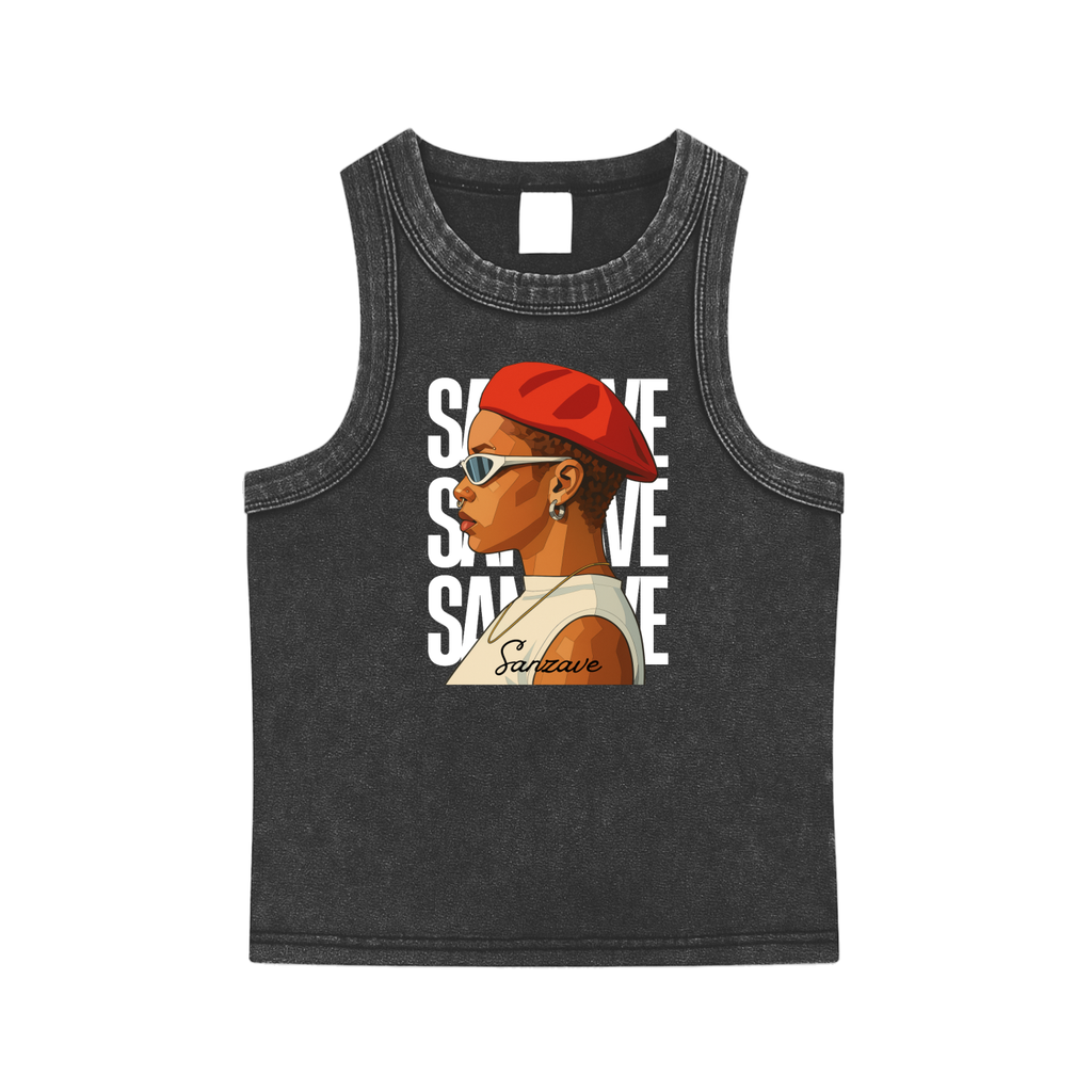 SANZAVE - Tank Top