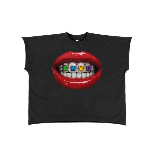 Z.A.V.E - Boxy T-Shirt