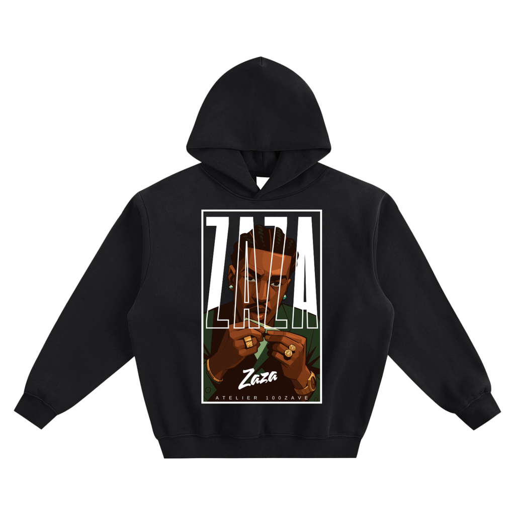 ZAZA - Boxy Hoodie