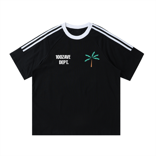 100ZAVE 2025 - T-Shirt
