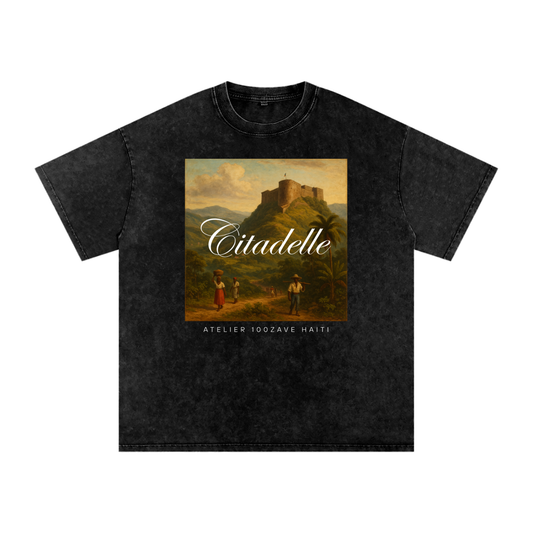 Citadelle - Oversize T-Shirt