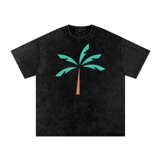 100ZAVE 2025 - Oversize T-Shirt