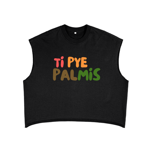 Ti pye Palmis - Tank Top