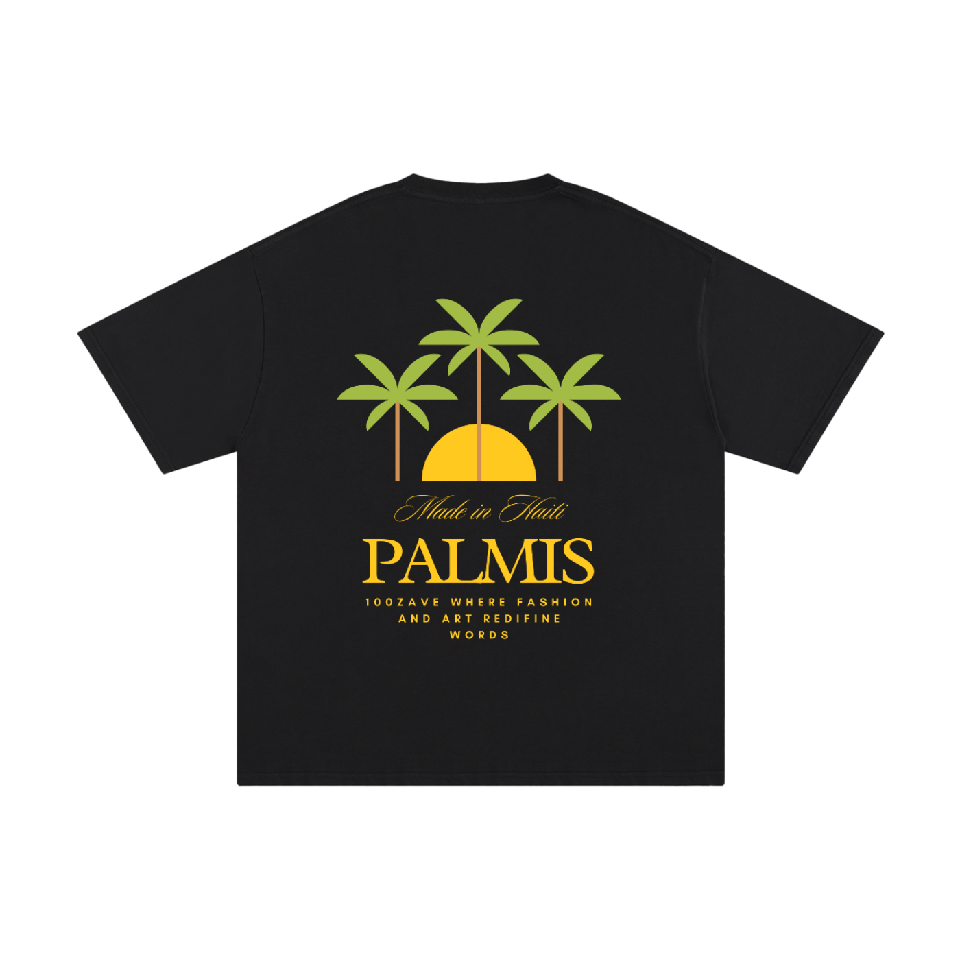 PALMIS - T-shirt